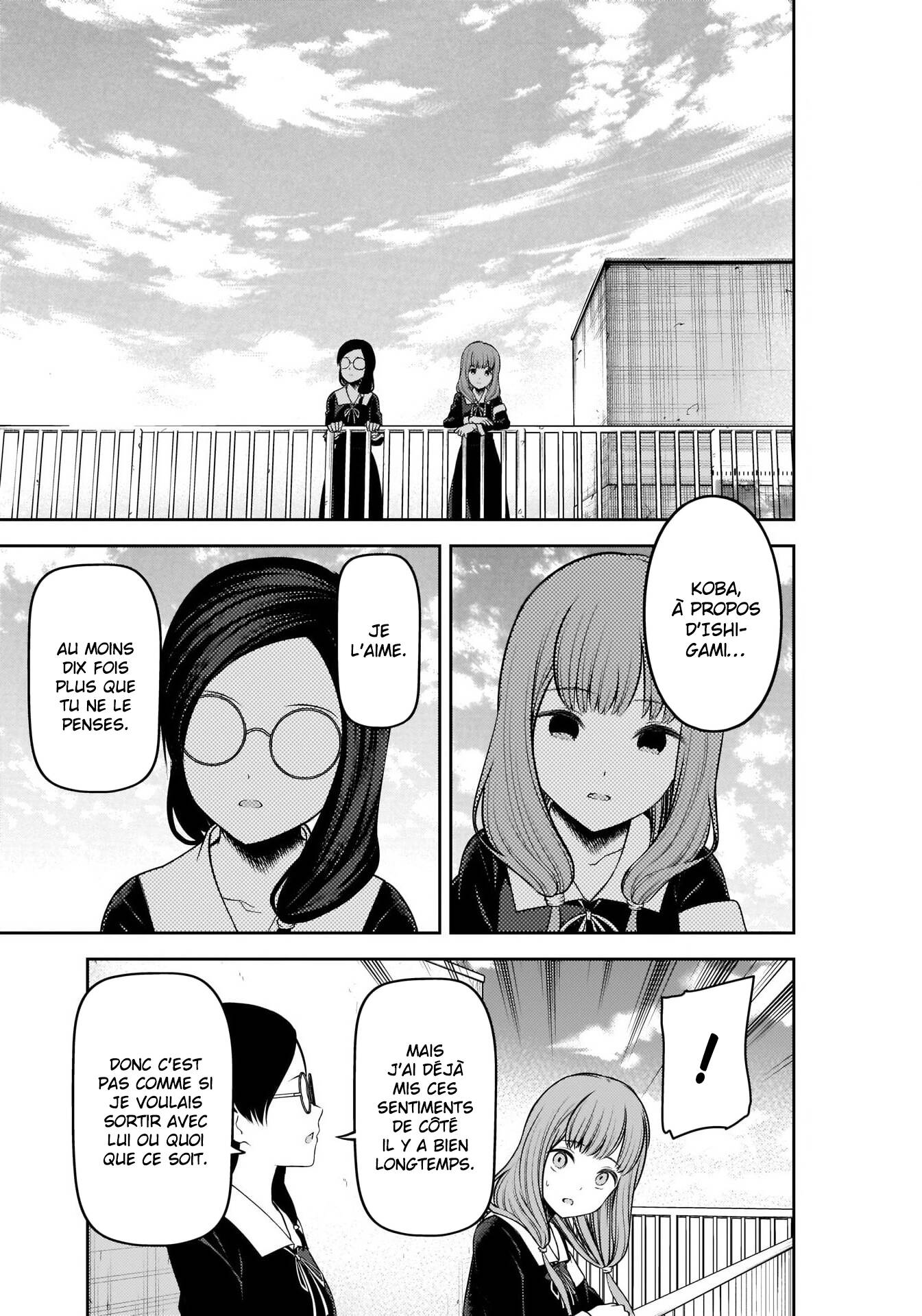 Read Kaguya-sama - Love is War Manga Online