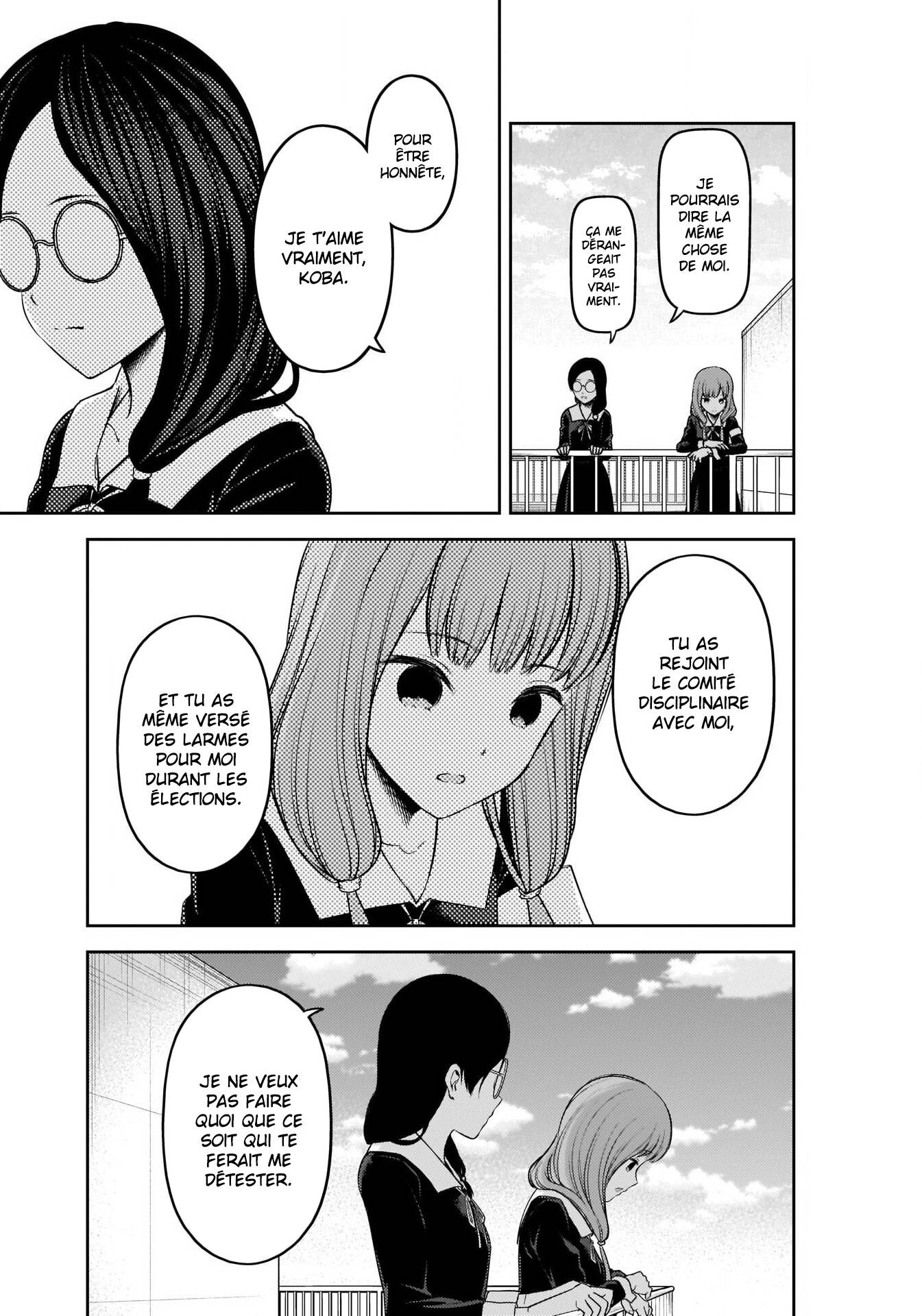 Read Kaguya-sama - Love is War Manga Online