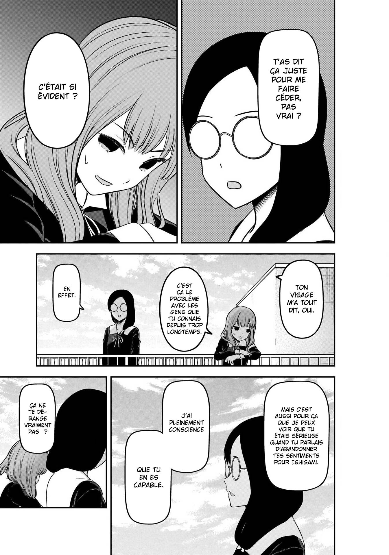 Read Kaguya-sama - Love is War Manga Online