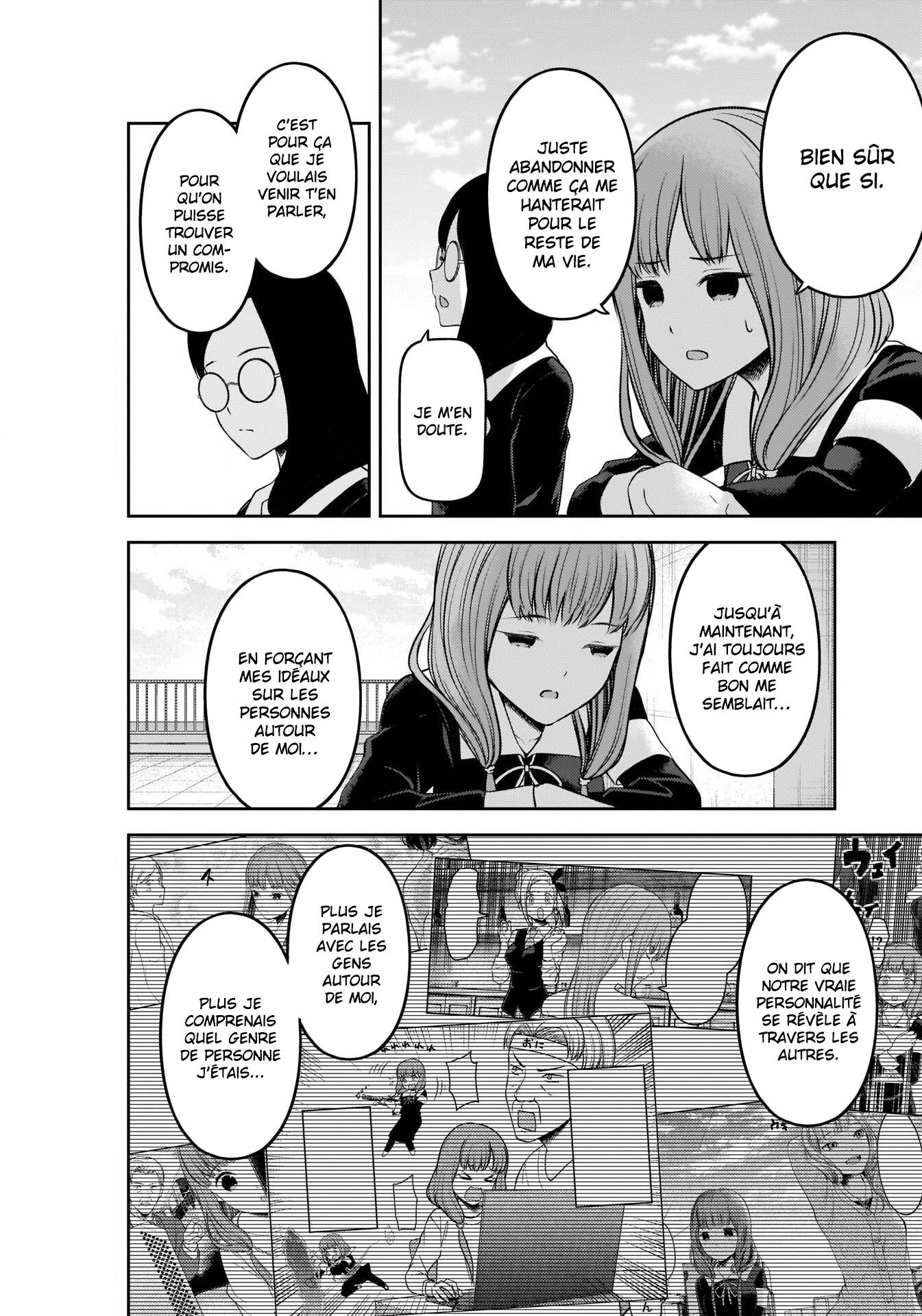 Read Kaguya-sama - Love is War Manga Online