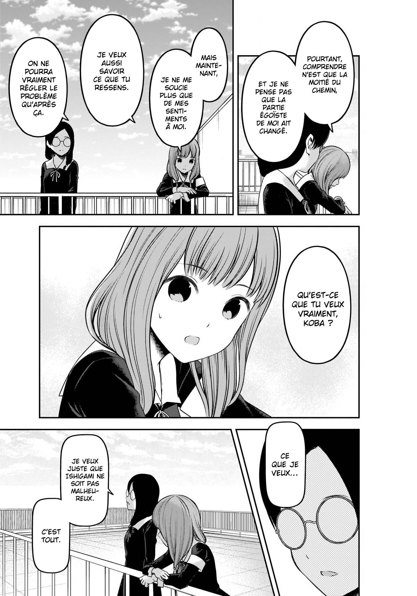 Read Kaguya-sama - Love is War Manga Online