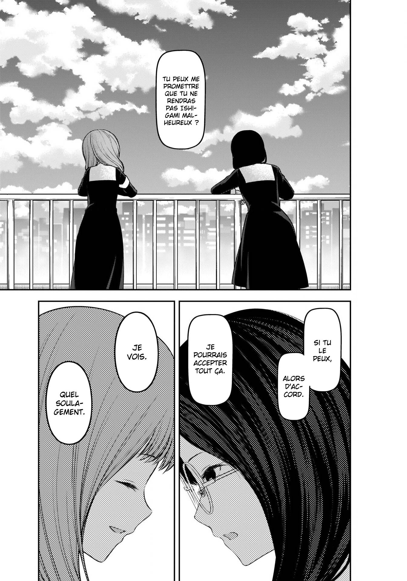 Read Kaguya-sama - Love is War Manga Online