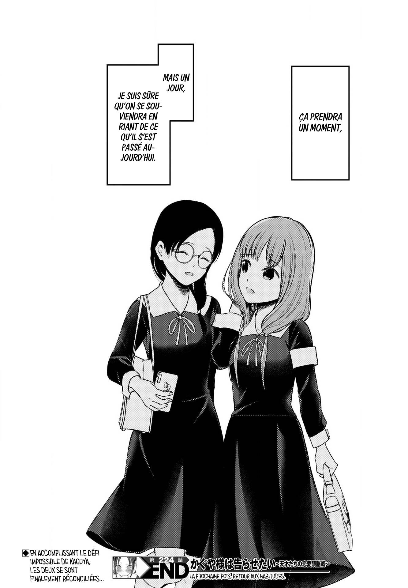 Read Kaguya-sama - Love is War Manga Online