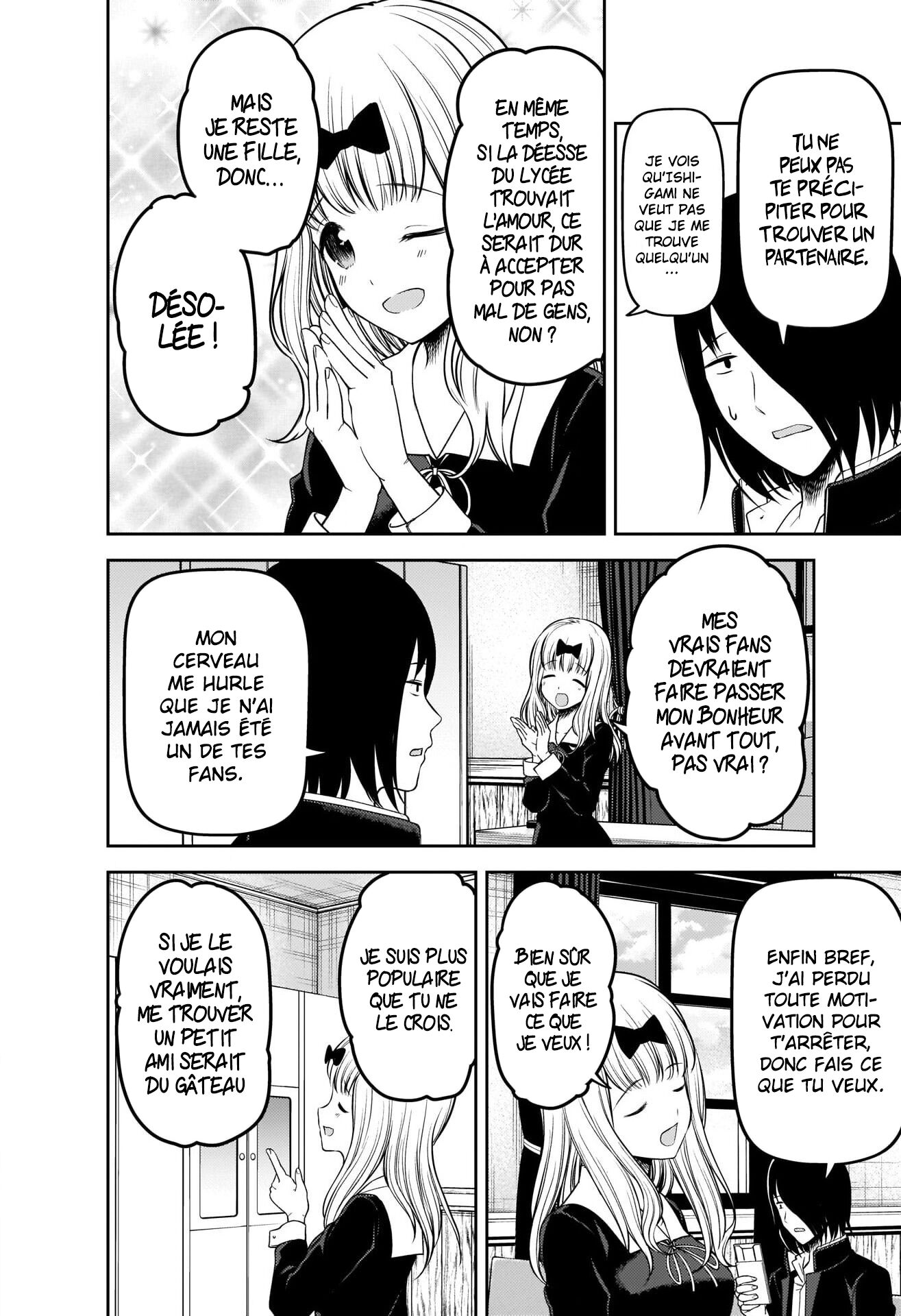 Read Kaguya-sama - Love is War Manga Online