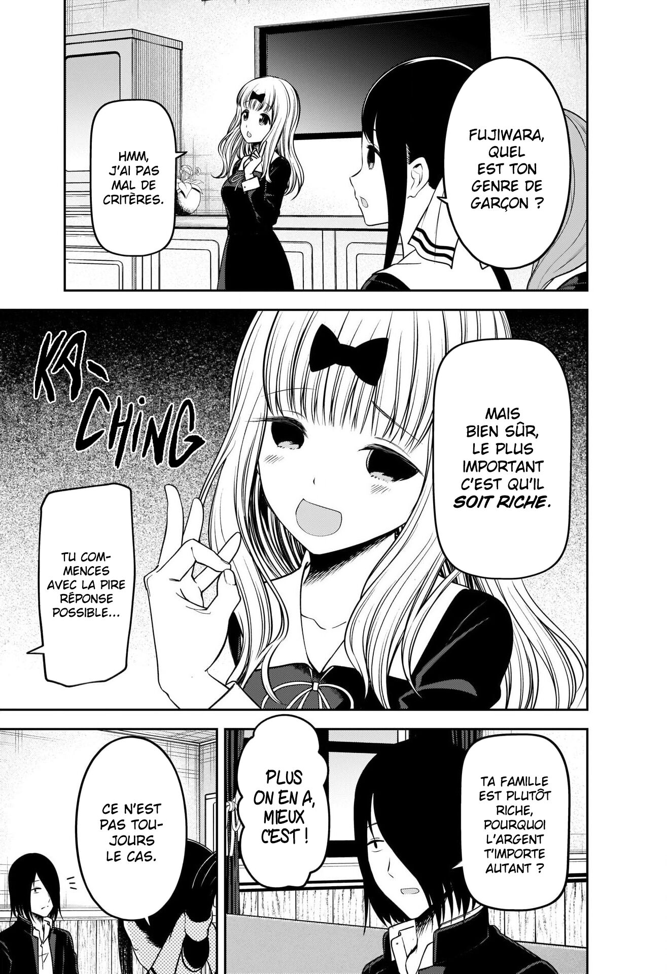 Read Kaguya-sama - Love is War Manga Online