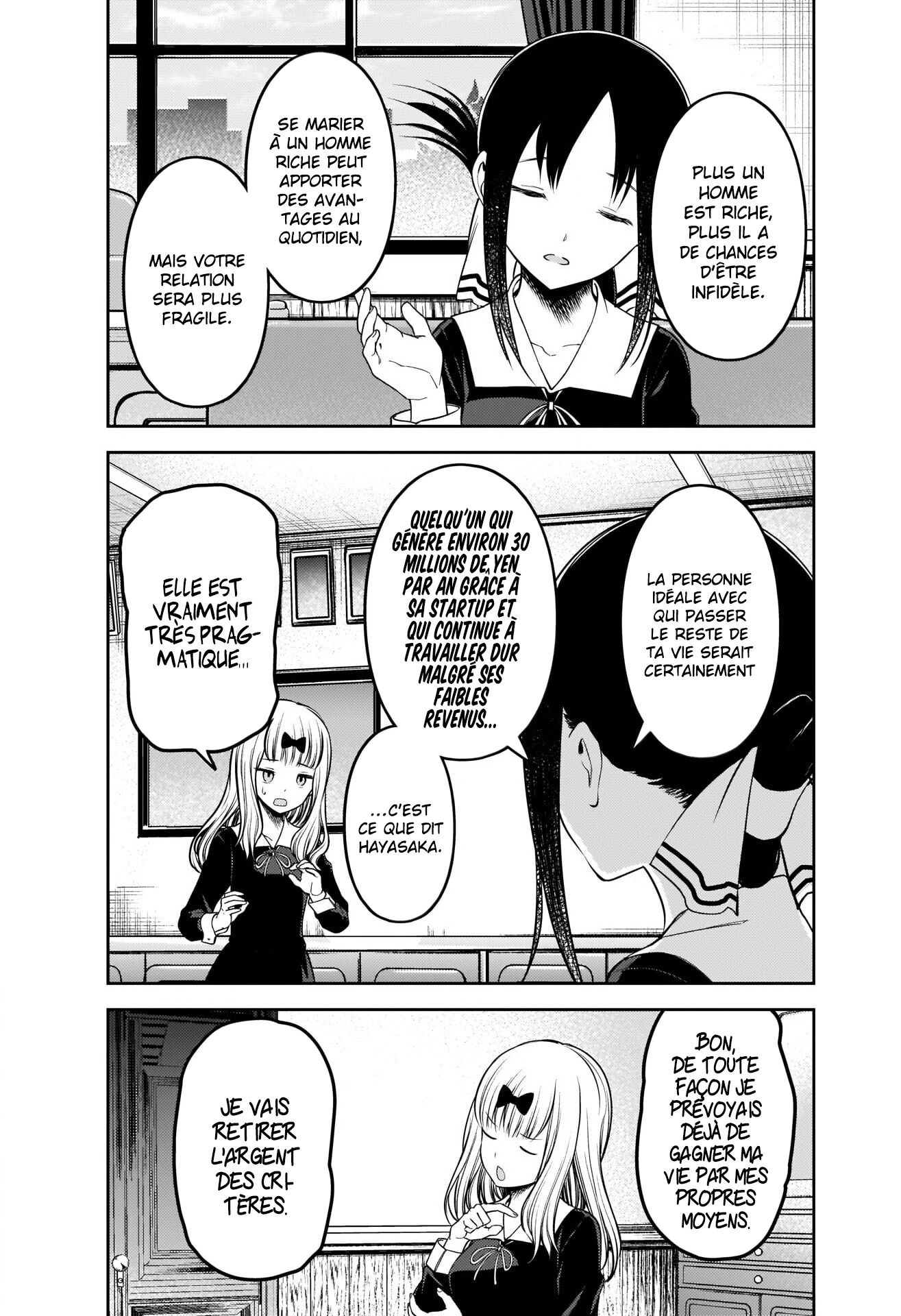Read Kaguya-sama - Love is War Manga Online