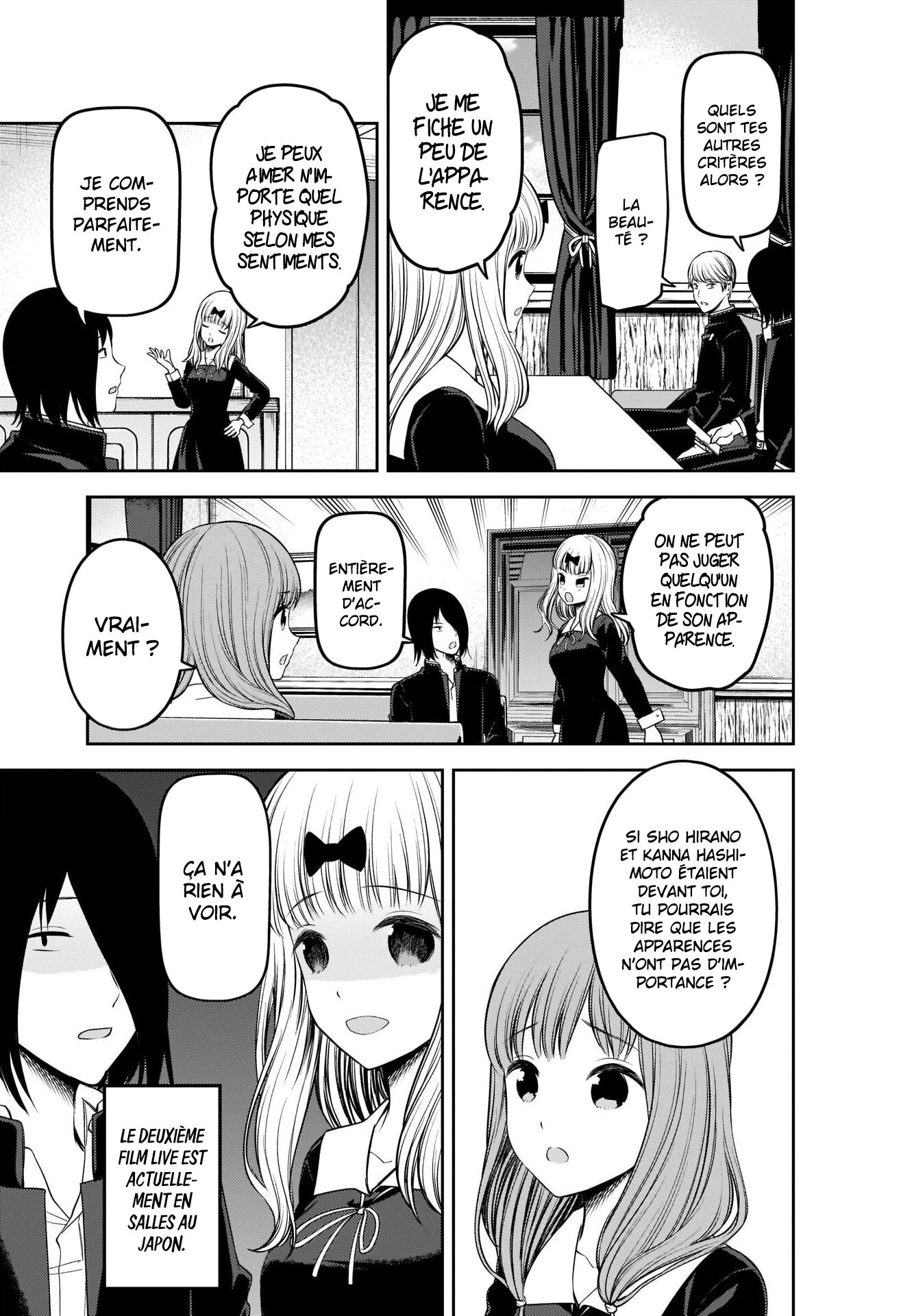 Read Kaguya-sama - Love is War Manga Online