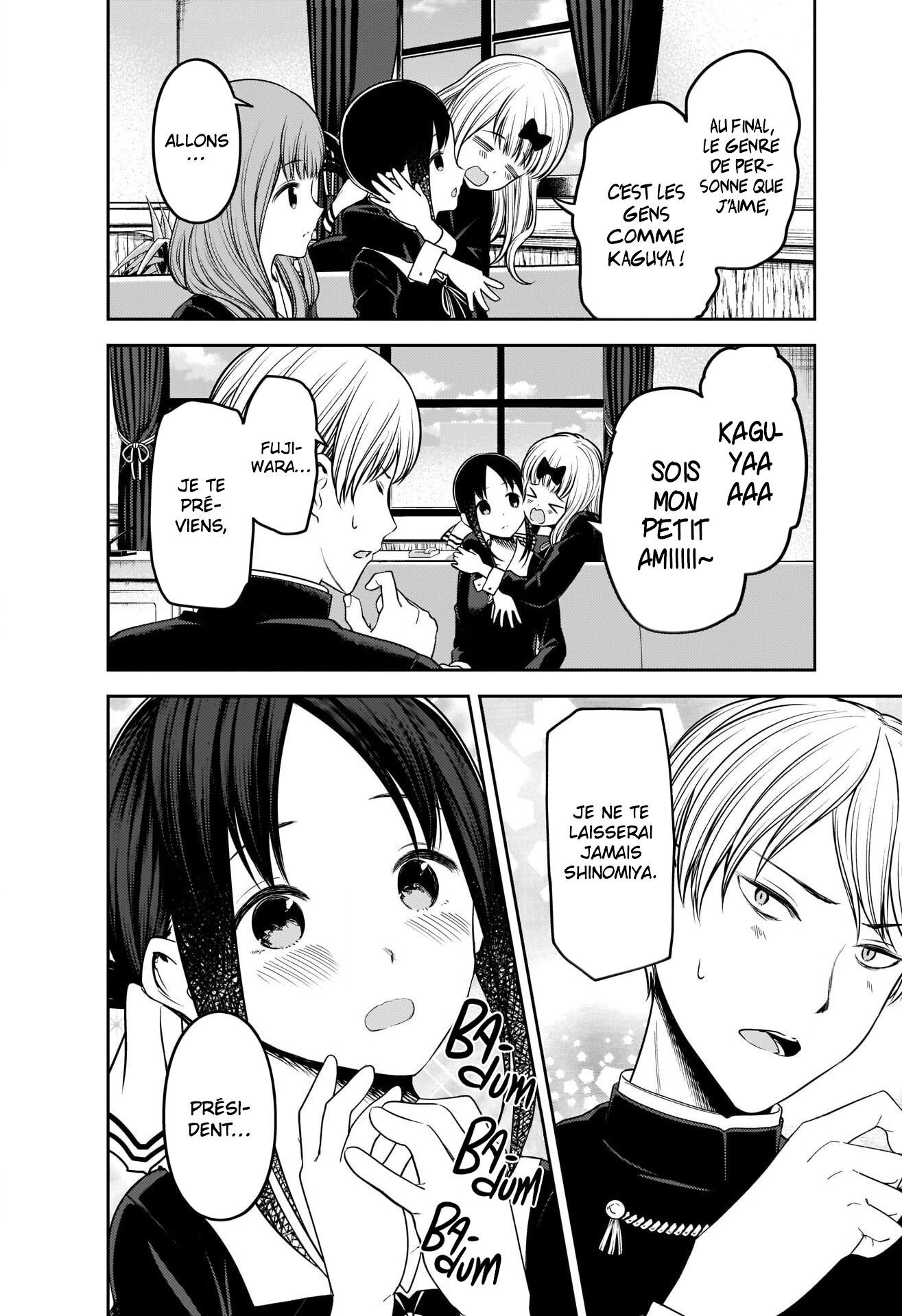 Read Kaguya-sama - Love is War Manga Online