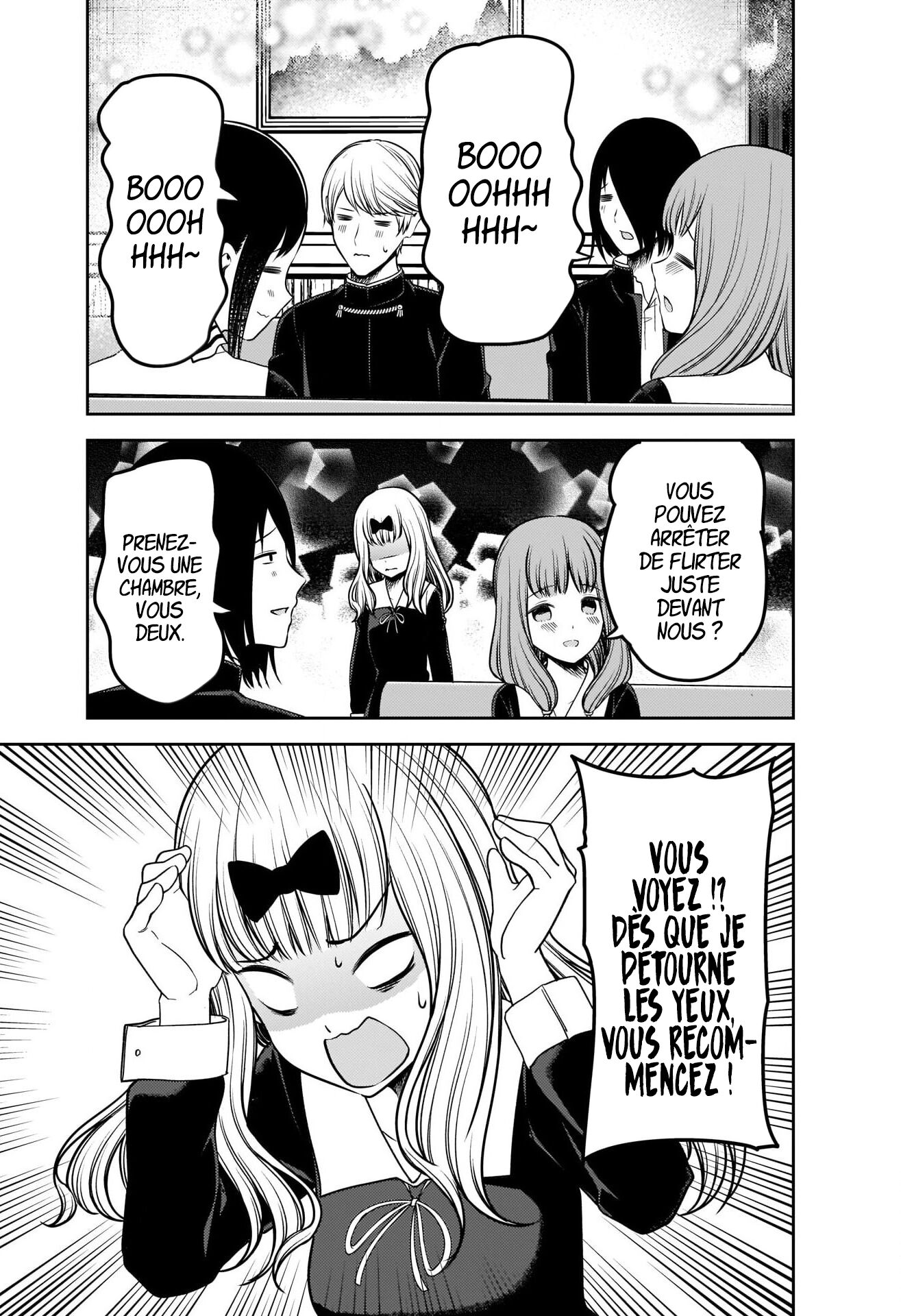 Read Kaguya-sama - Love is War Manga Online