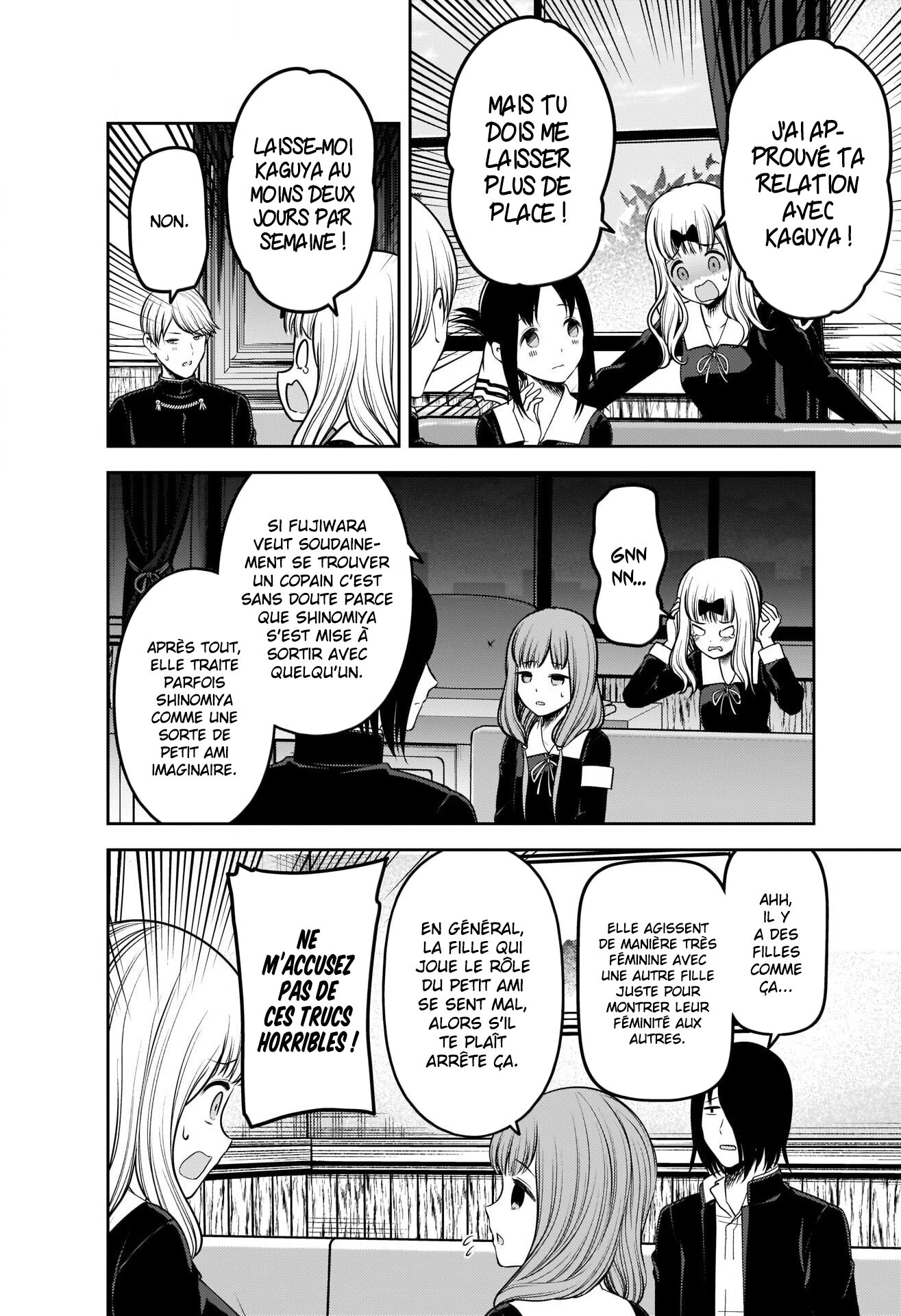 Read Kaguya-sama - Love is War Manga Online