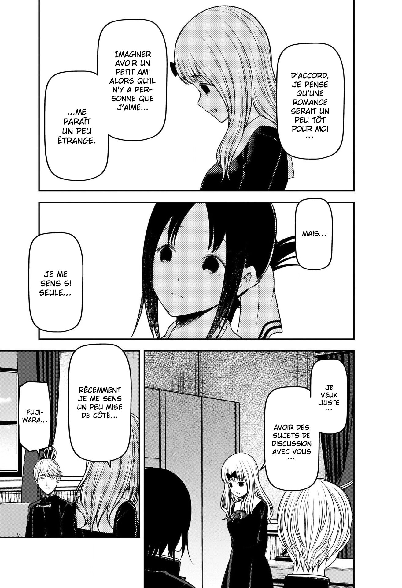 Read Kaguya-sama - Love is War Manga Online
