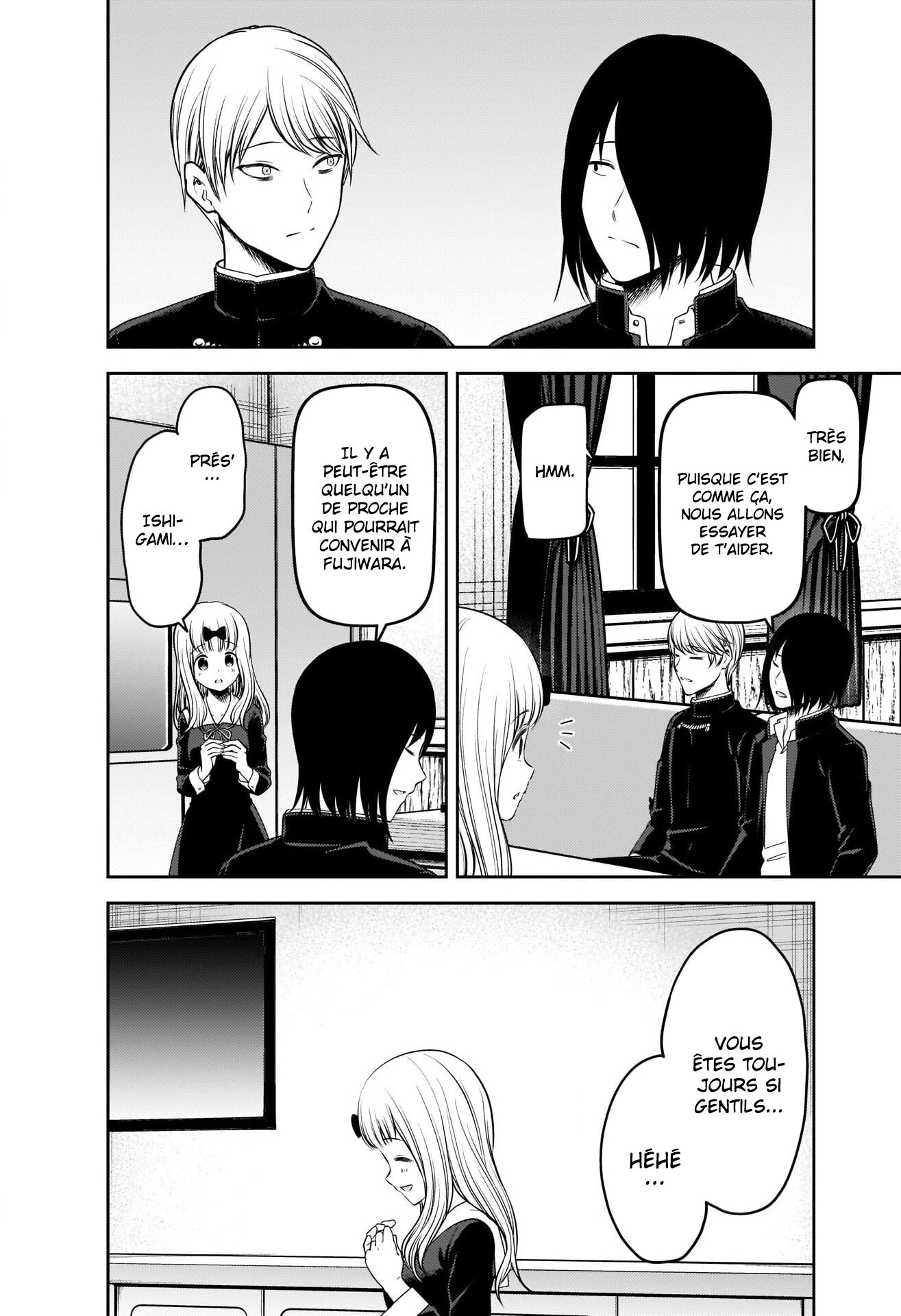 Read Kaguya-sama - Love is War Manga Online