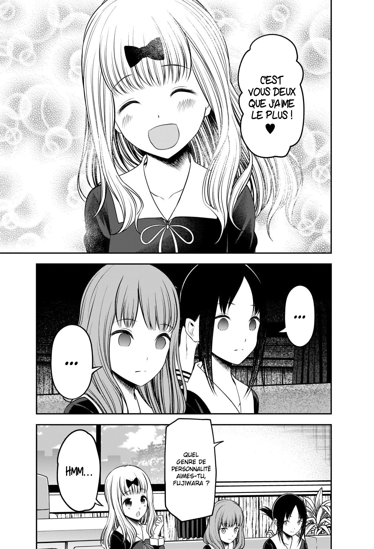 Read Kaguya-sama - Love is War Manga Online