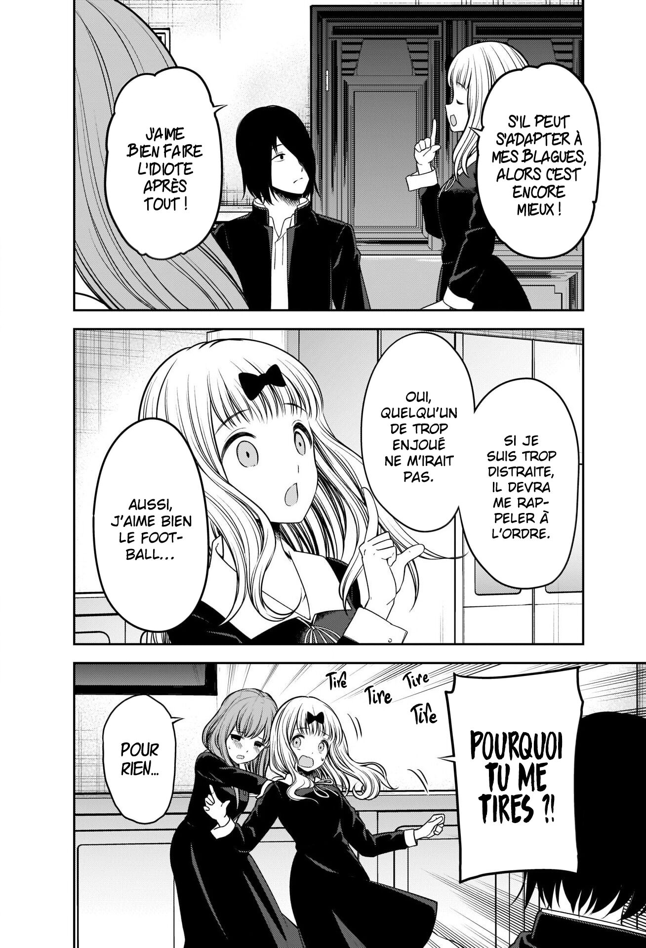 Read Kaguya-sama - Love is War Manga Online