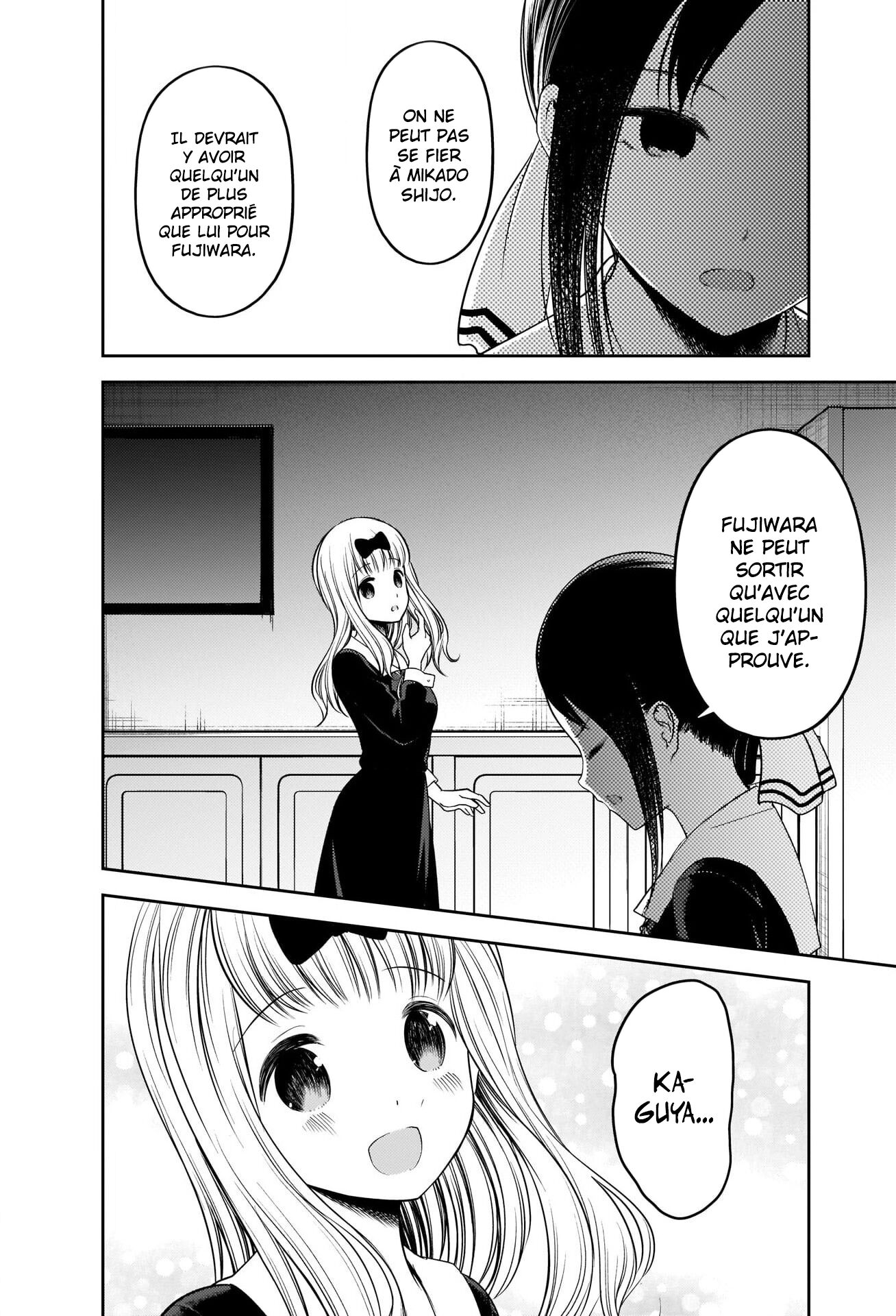 Read Kaguya-sama - Love is War Manga Online