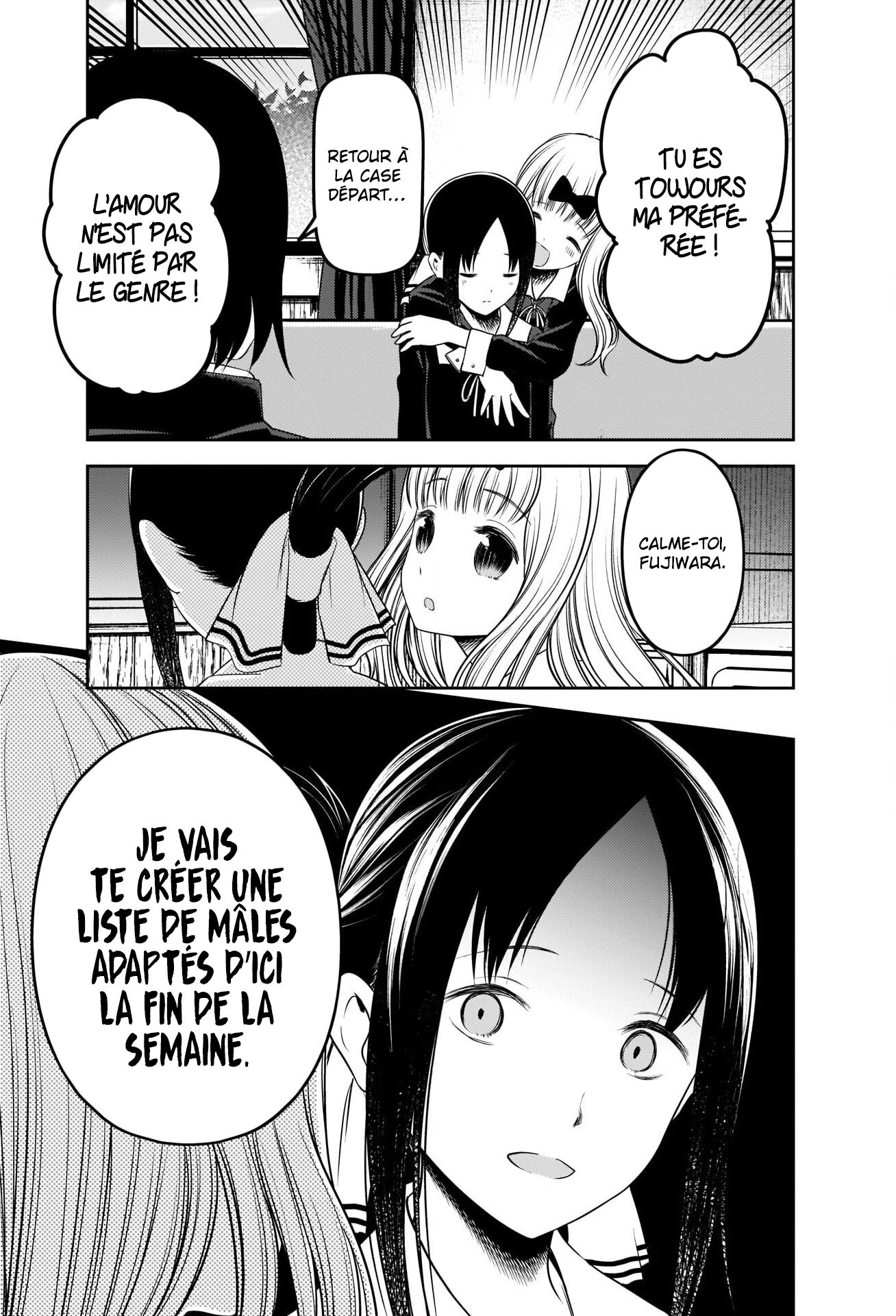 Read Kaguya-sama - Love is War Manga Online