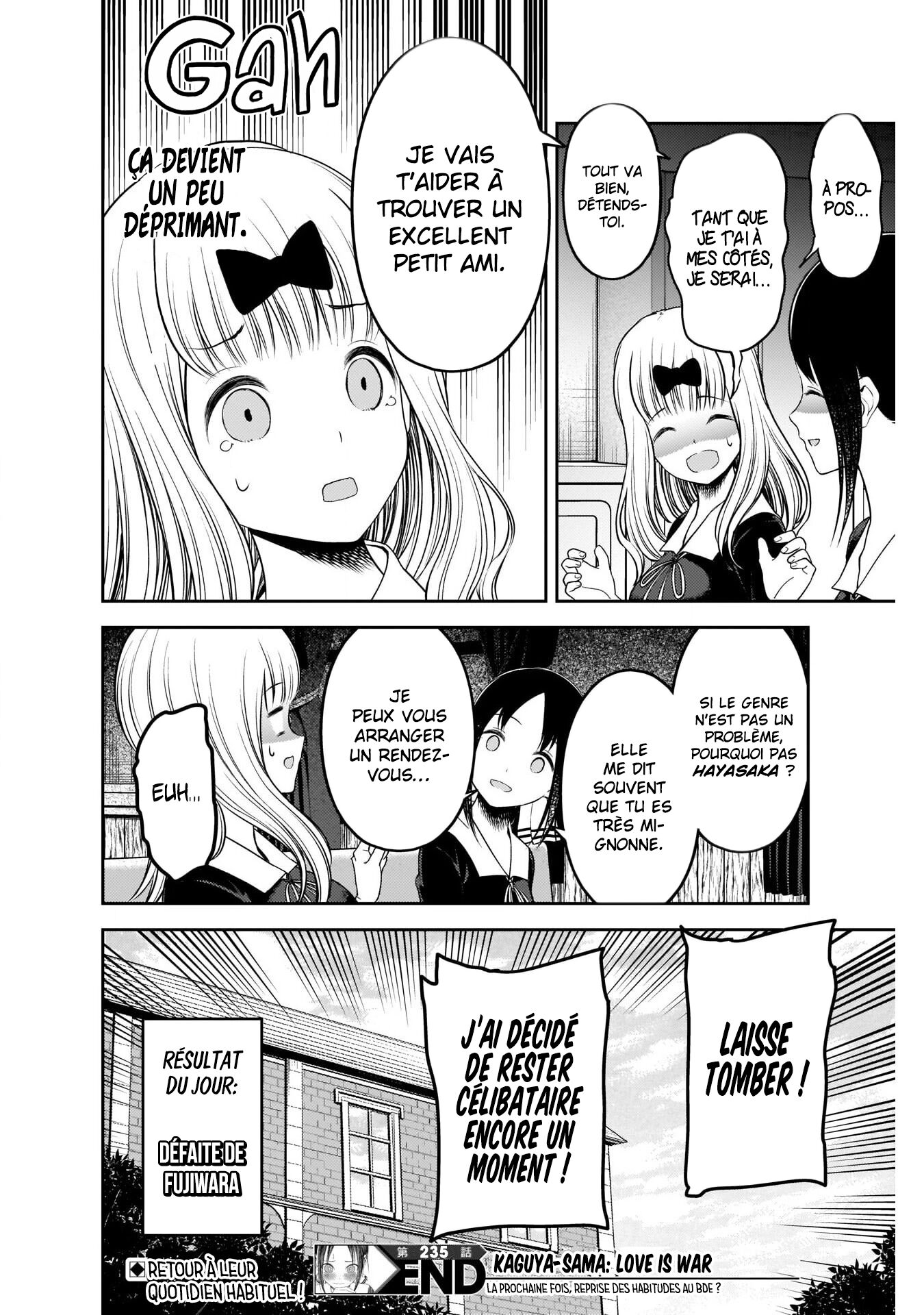 Read Kaguya-sama - Love is War Manga Online