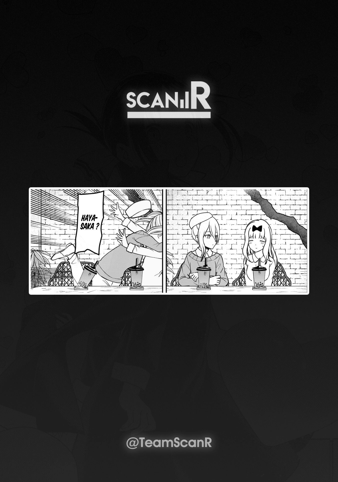Read Kaguya-sama - Love is War Manga Online