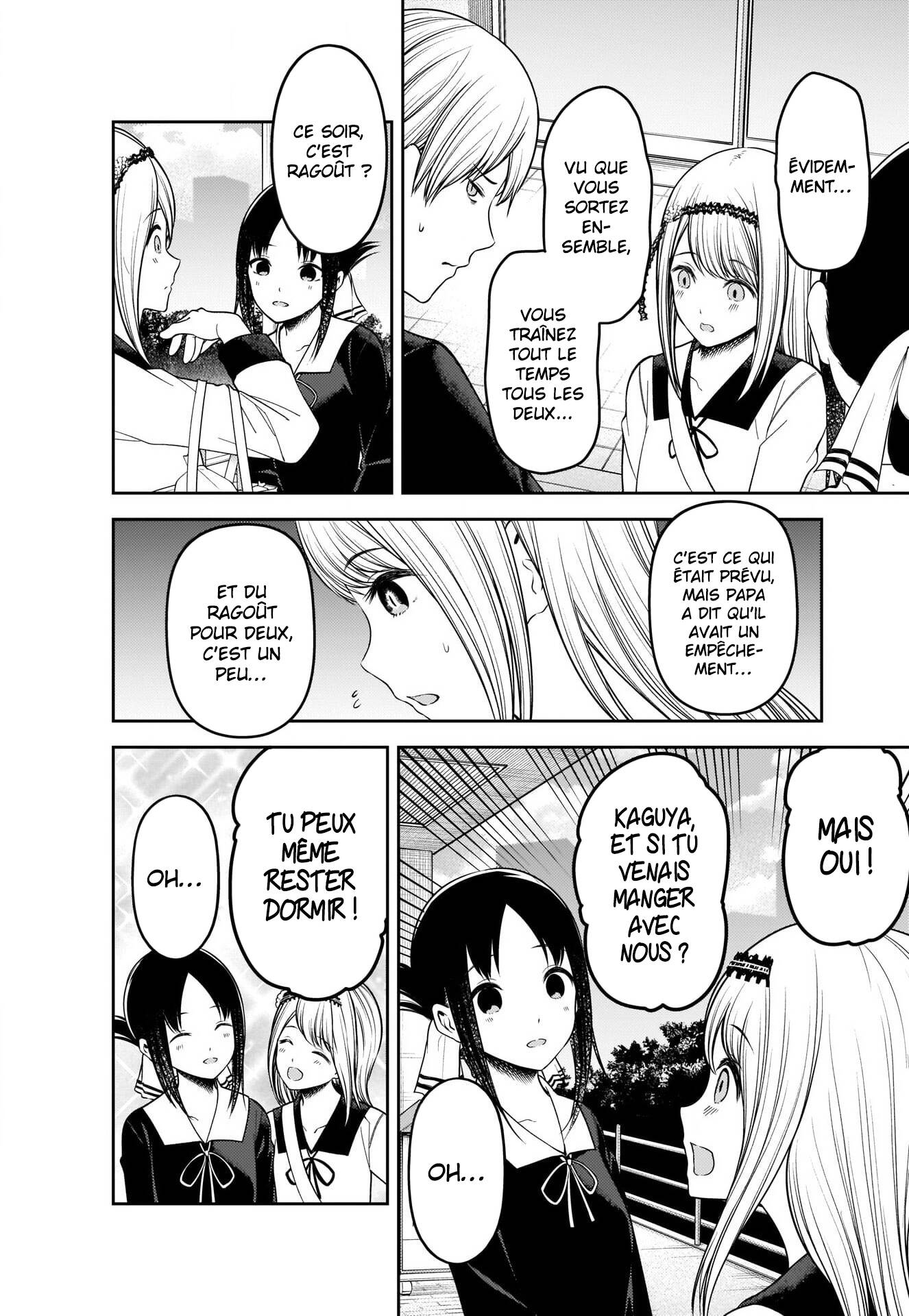 Read Kaguya-sama - Love is War Manga Online