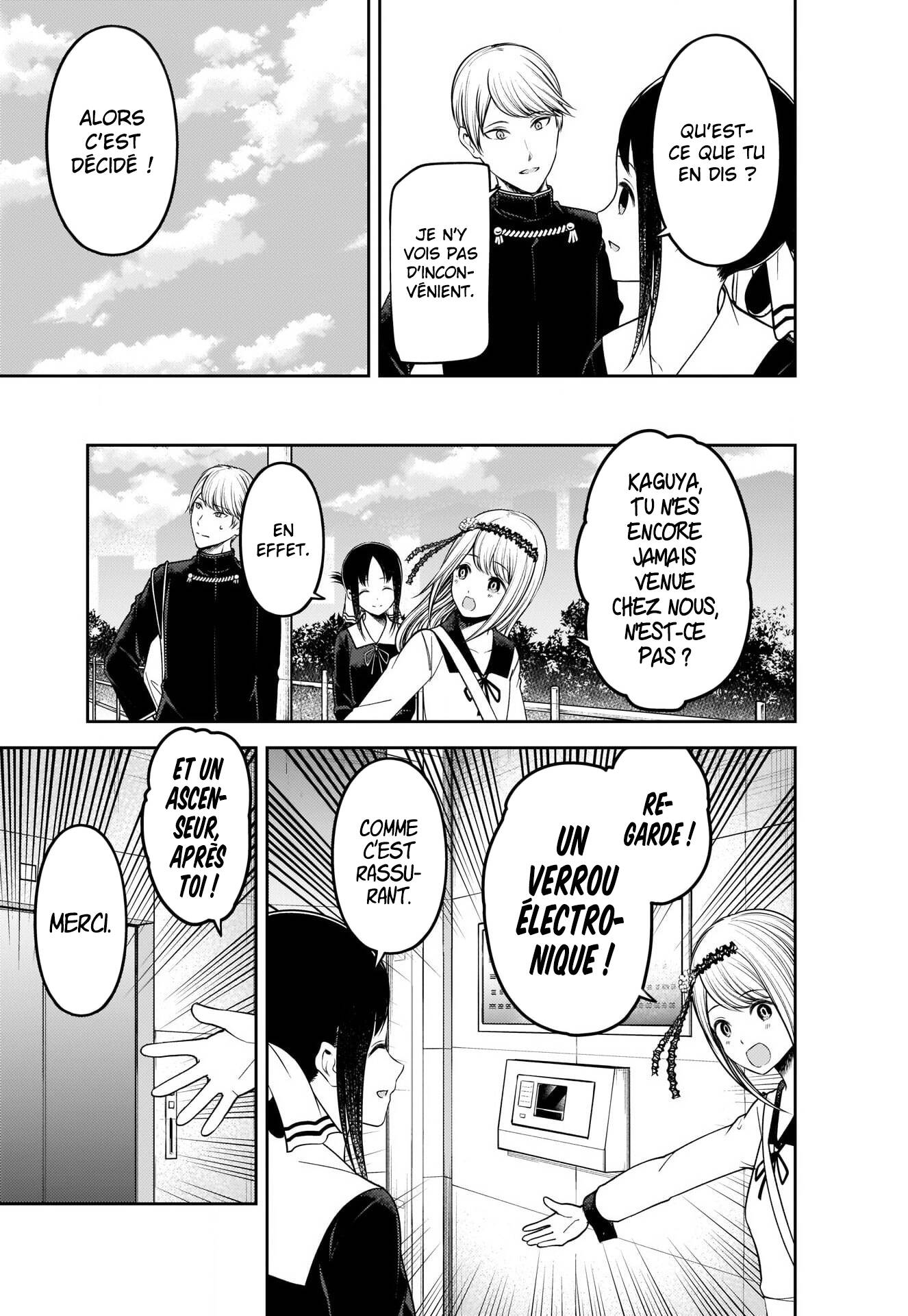 Read Kaguya-sama - Love is War Manga Online