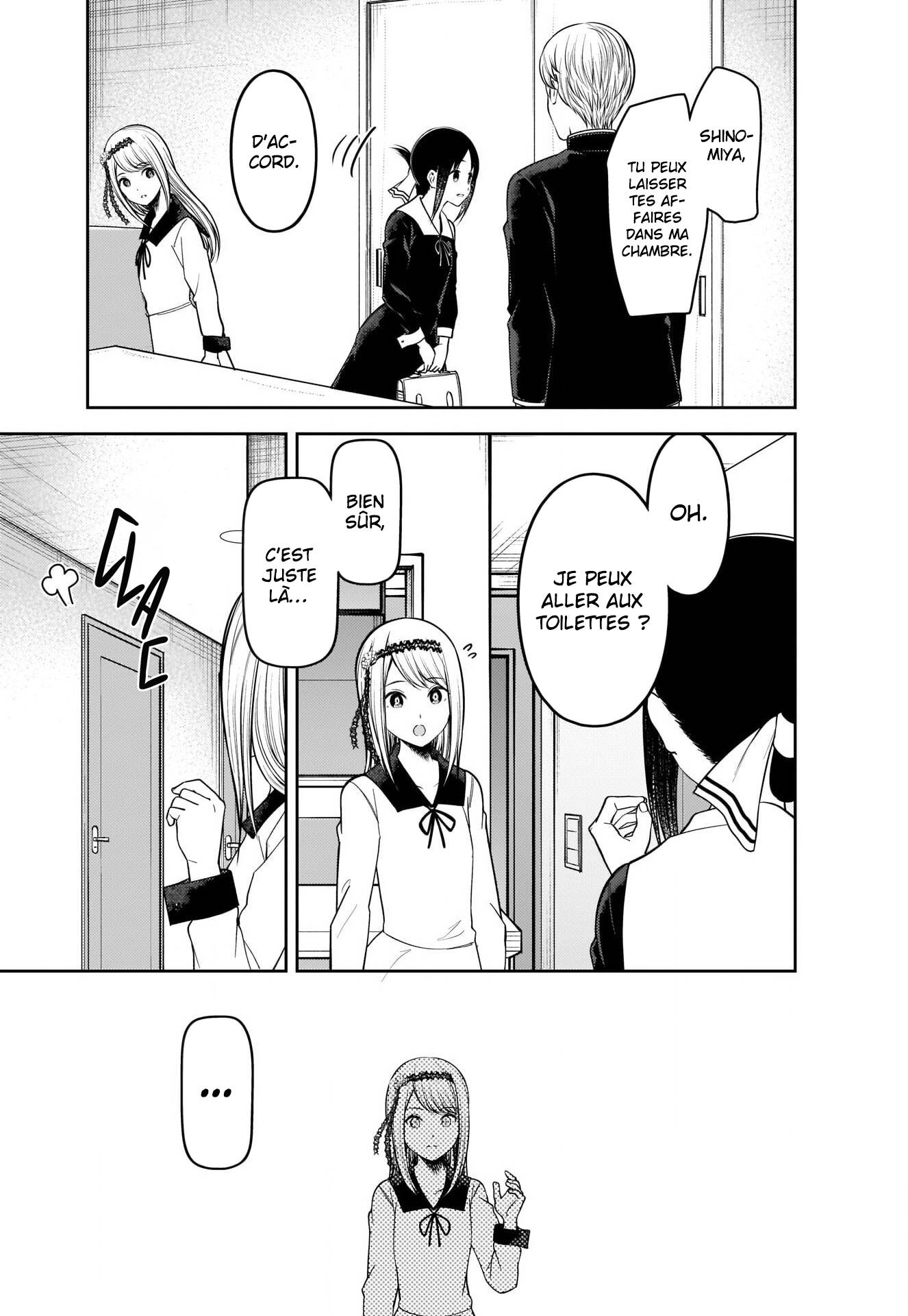 Read Kaguya-sama - Love is War Manga Online