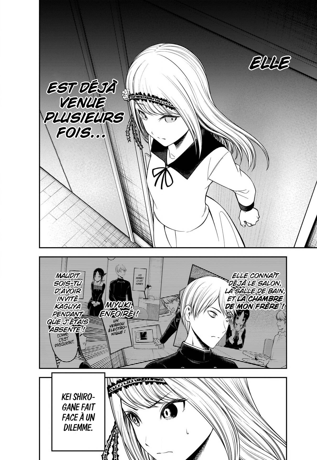 Read Kaguya-sama - Love is War Manga Online