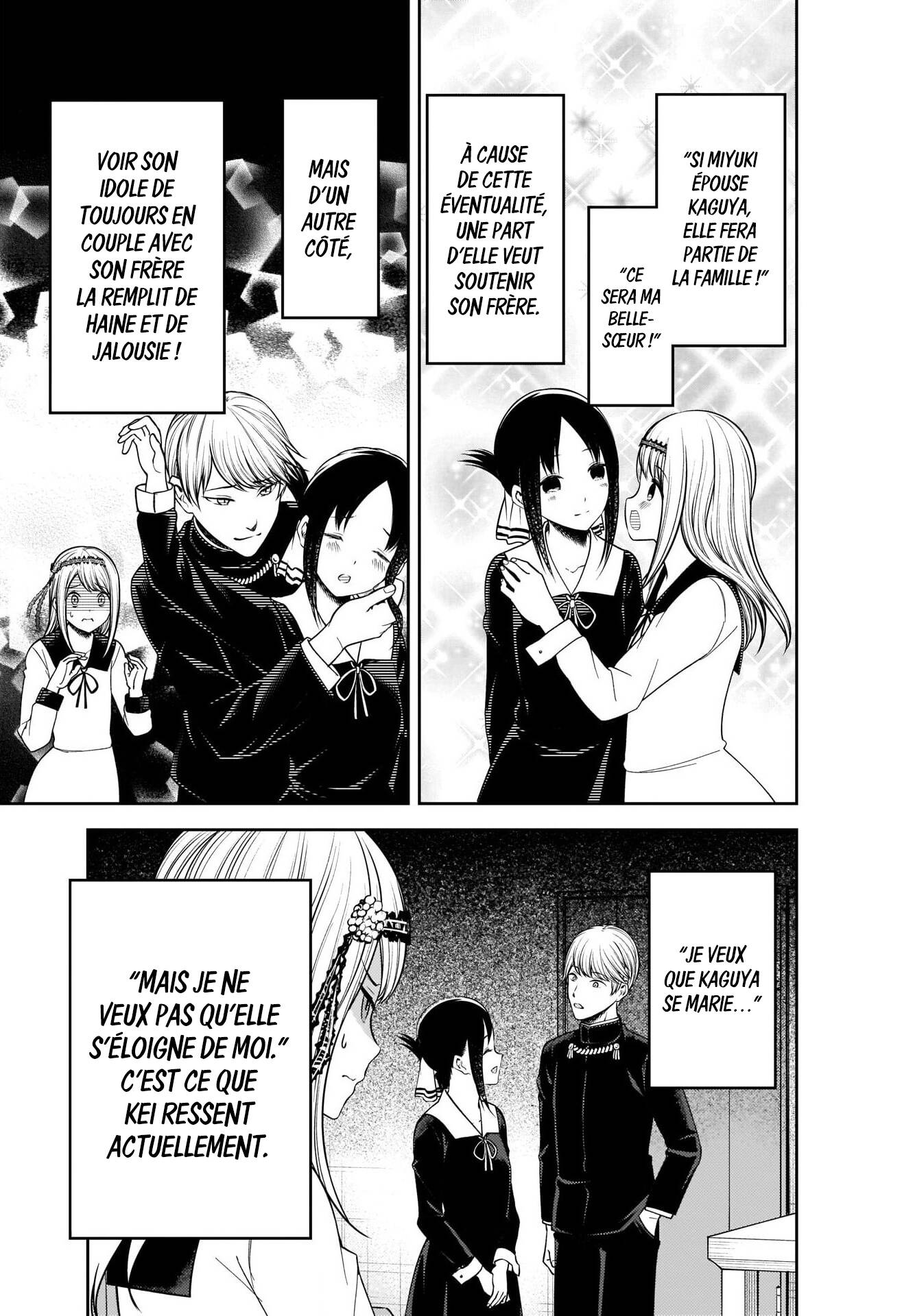 Read Kaguya-sama - Love is War Manga Online