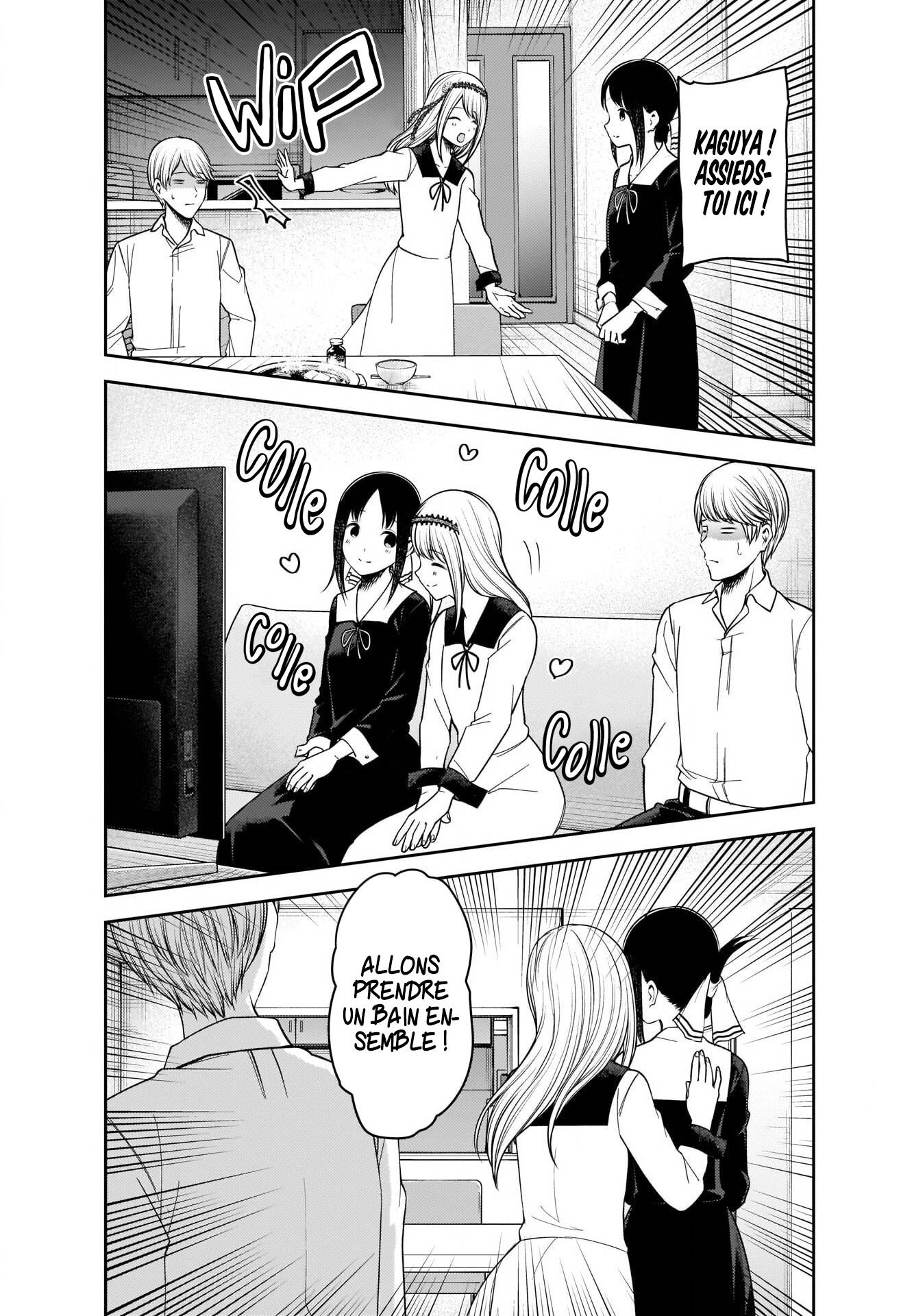 Read Kaguya-sama - Love is War Manga Online