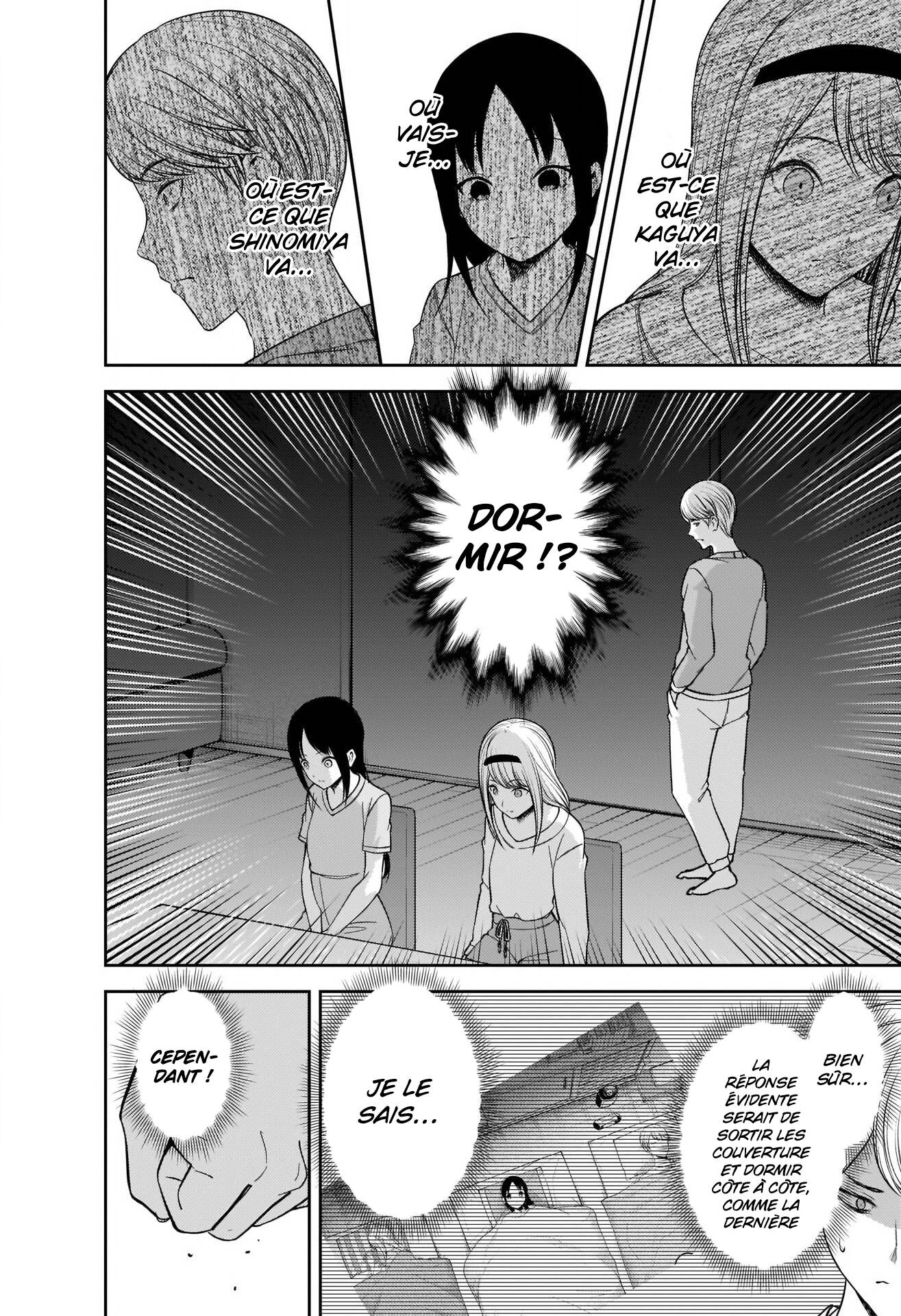 Read Kaguya-sama - Love is War Manga Online