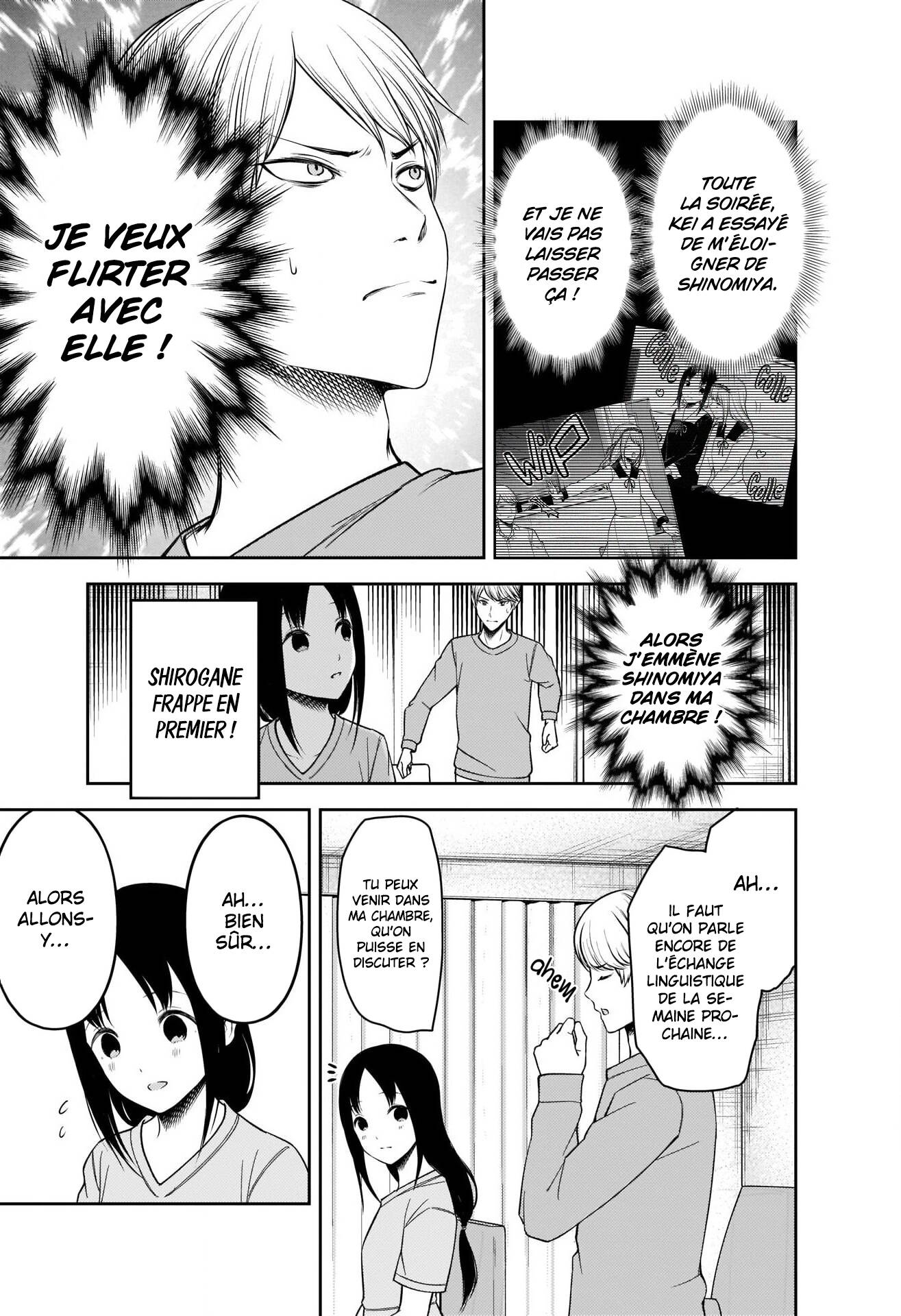 Read Kaguya-sama - Love is War Manga Online