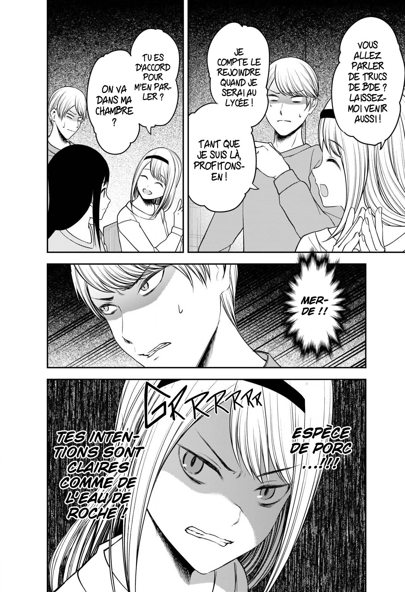 Read Kaguya-sama - Love is War Manga Online