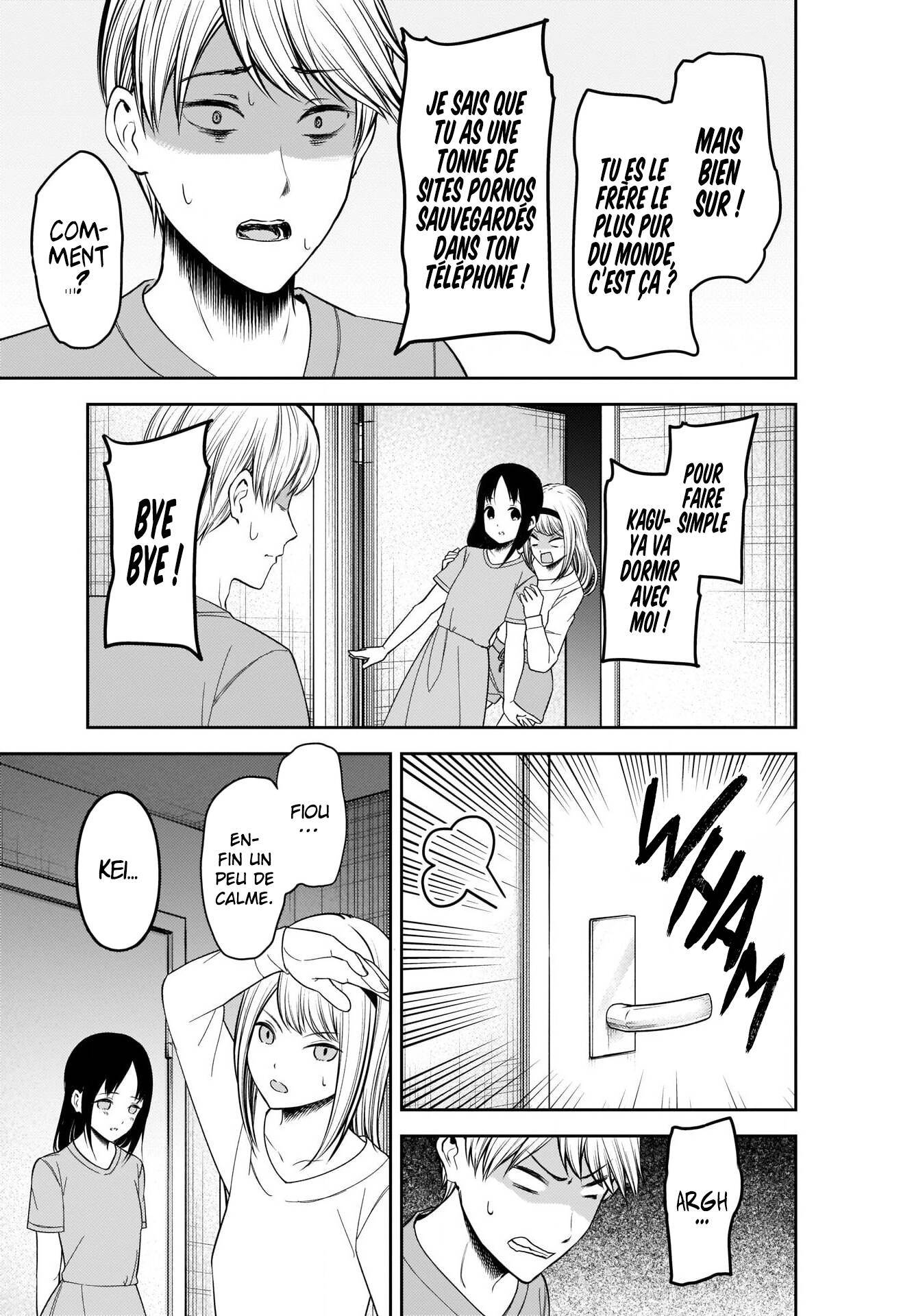 Read Kaguya-sama - Love is War Manga Online