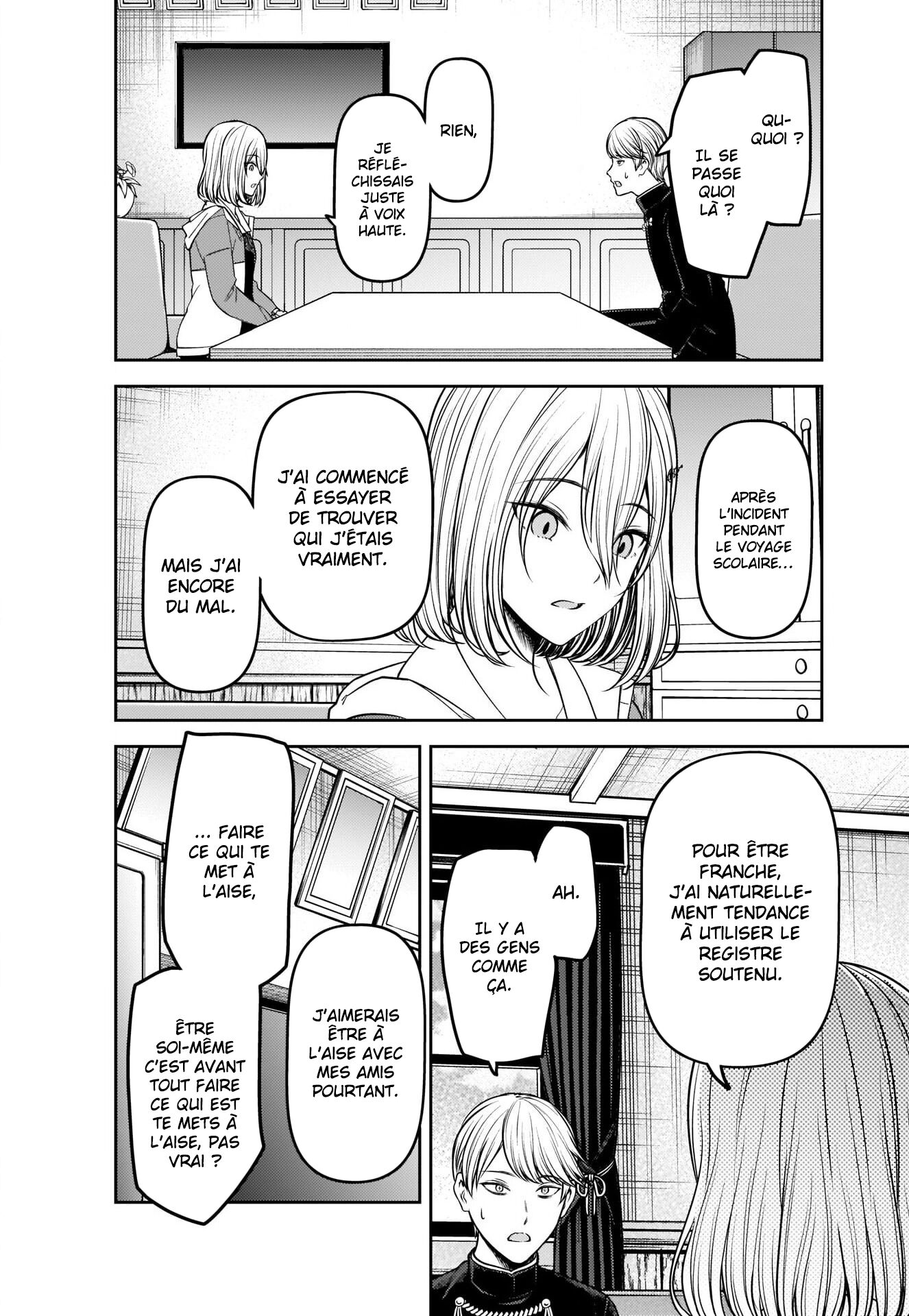 Read Kaguya-sama - Love is War Manga Online