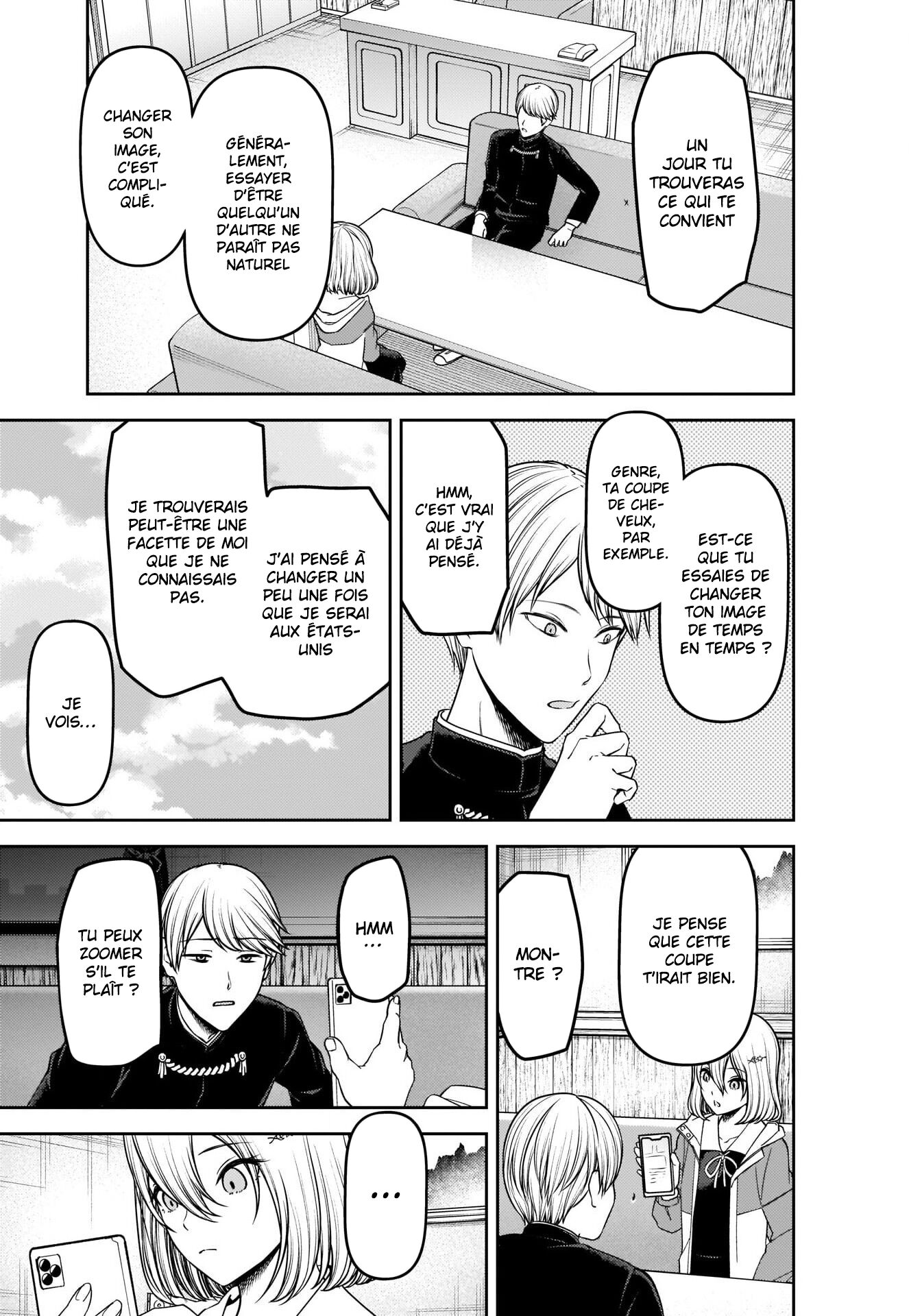 Read Kaguya-sama - Love is War Manga Online