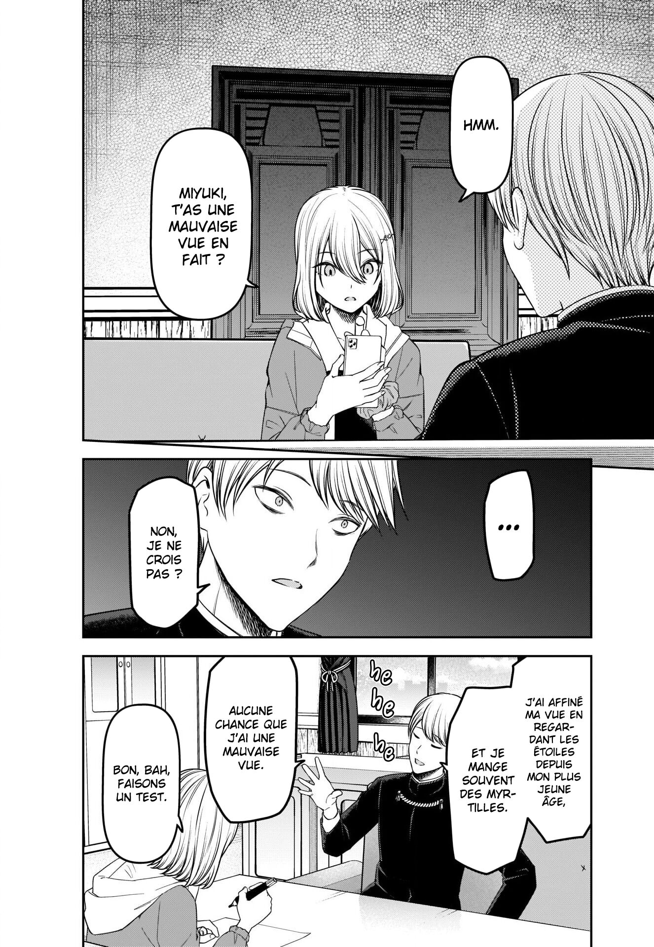 Read Kaguya-sama - Love is War Manga Online
