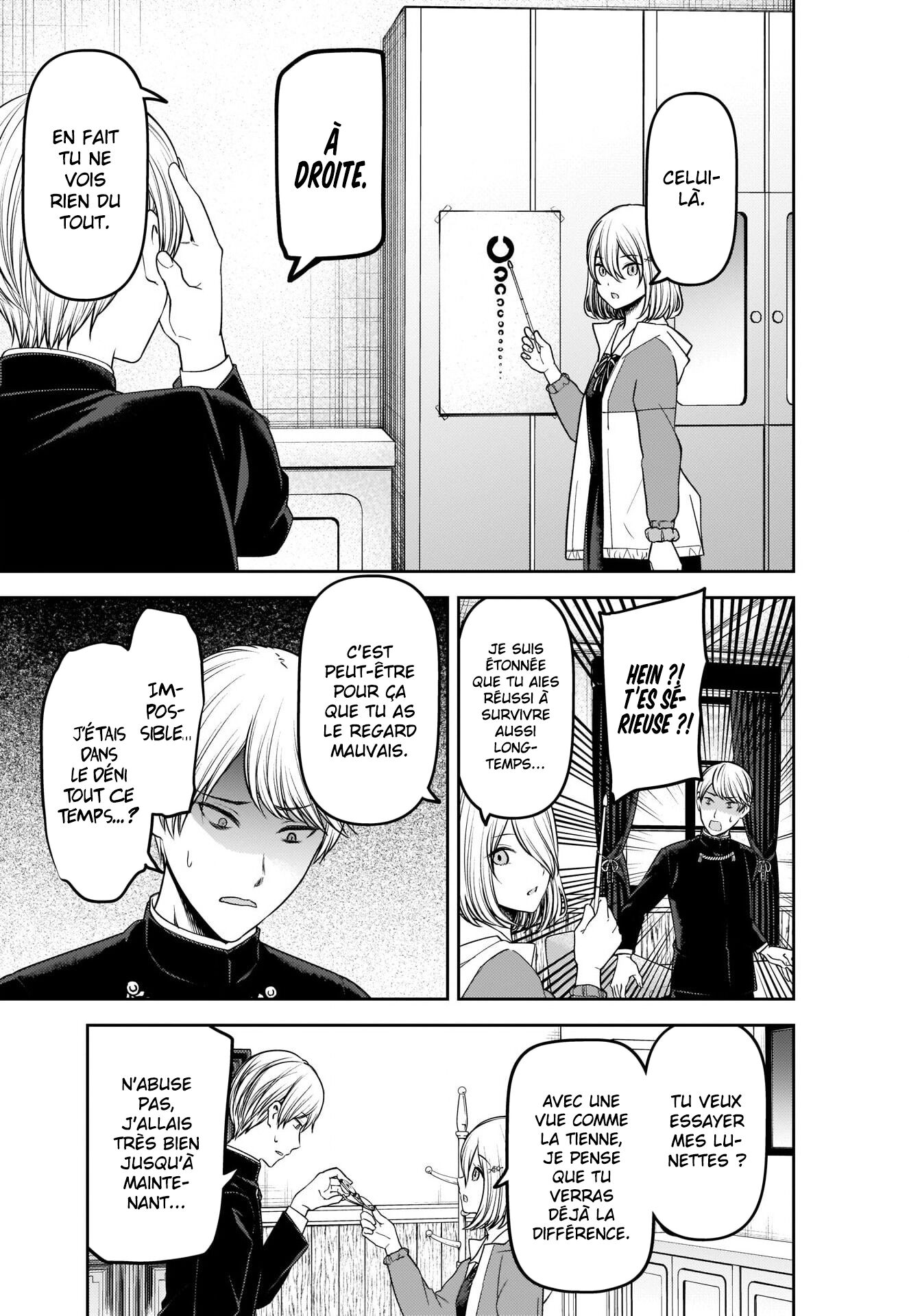 Read Kaguya-sama - Love is War Manga Online