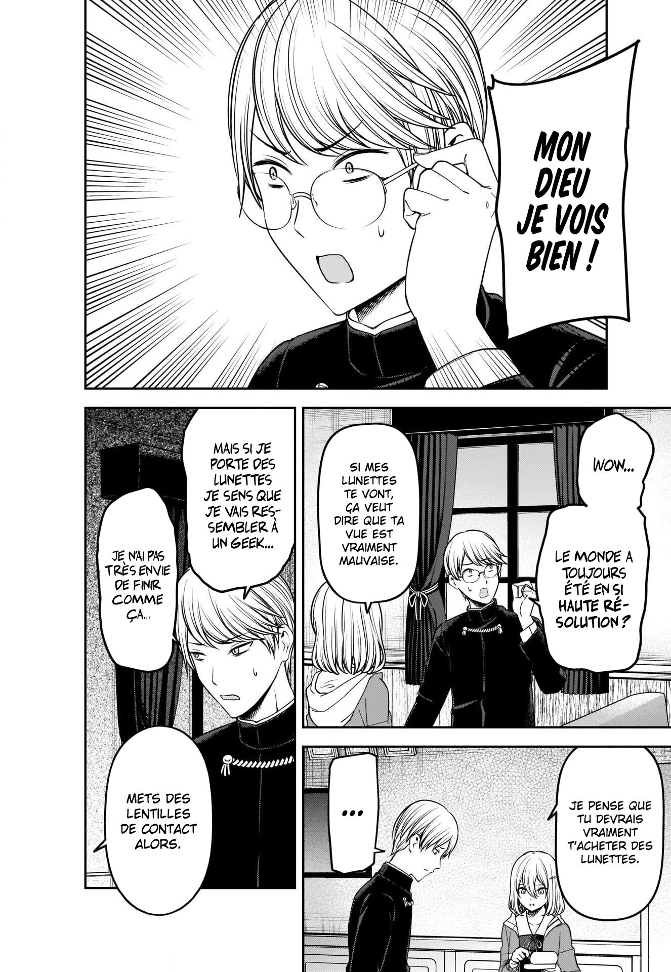 Read Kaguya-sama - Love is War Manga Online