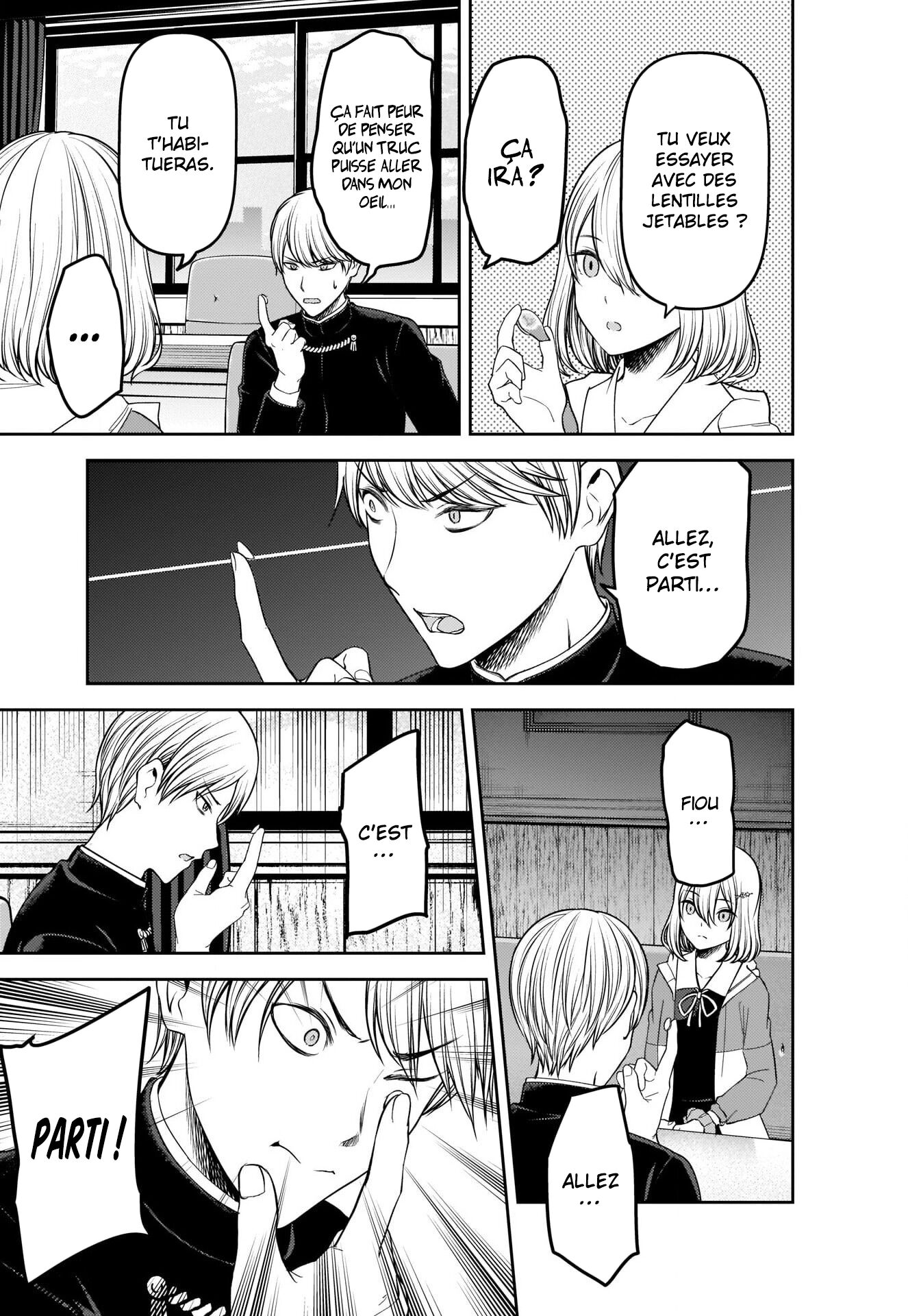 Read Kaguya-sama - Love is War Manga Online