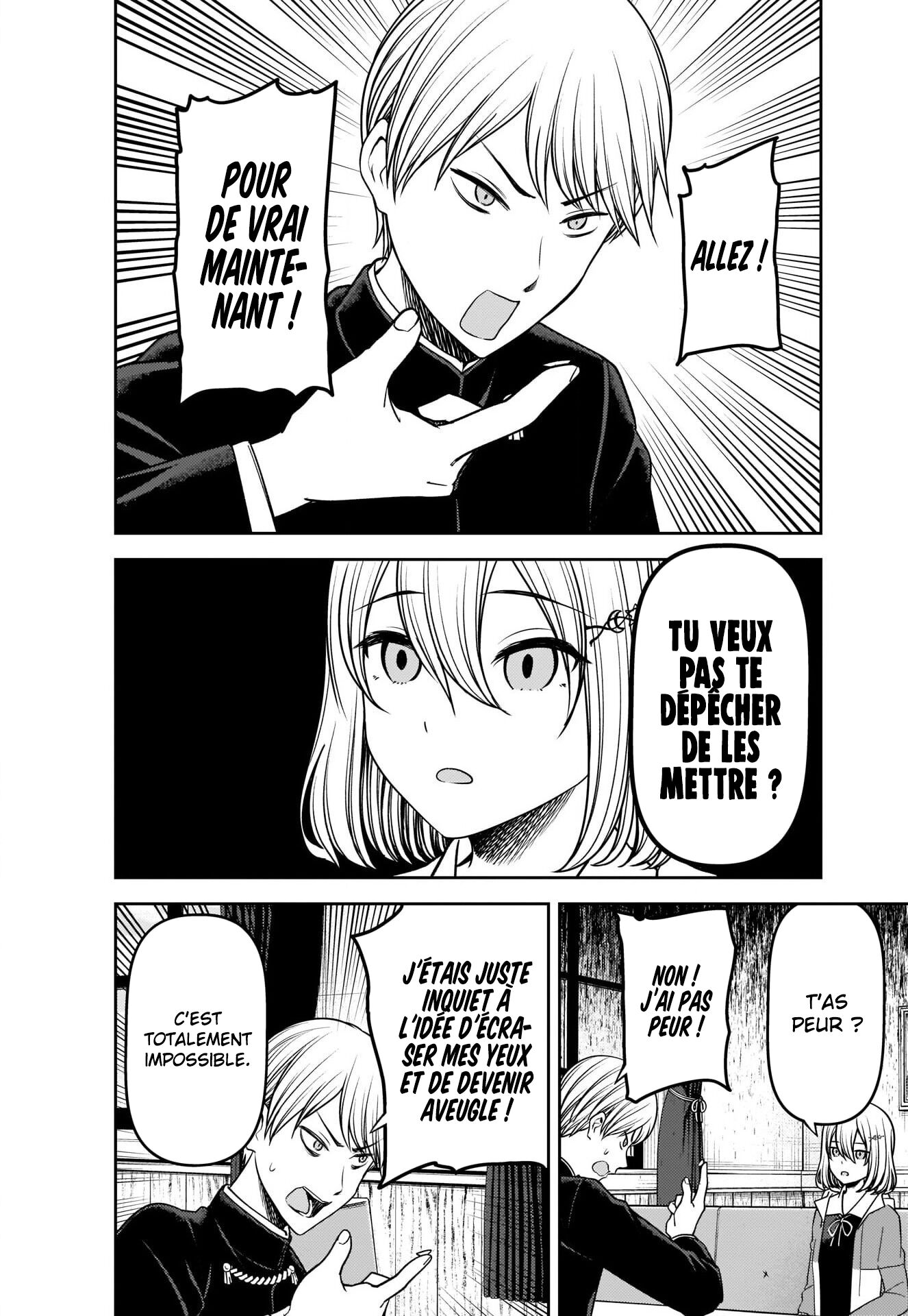 Read Kaguya-sama - Love is War Manga Online