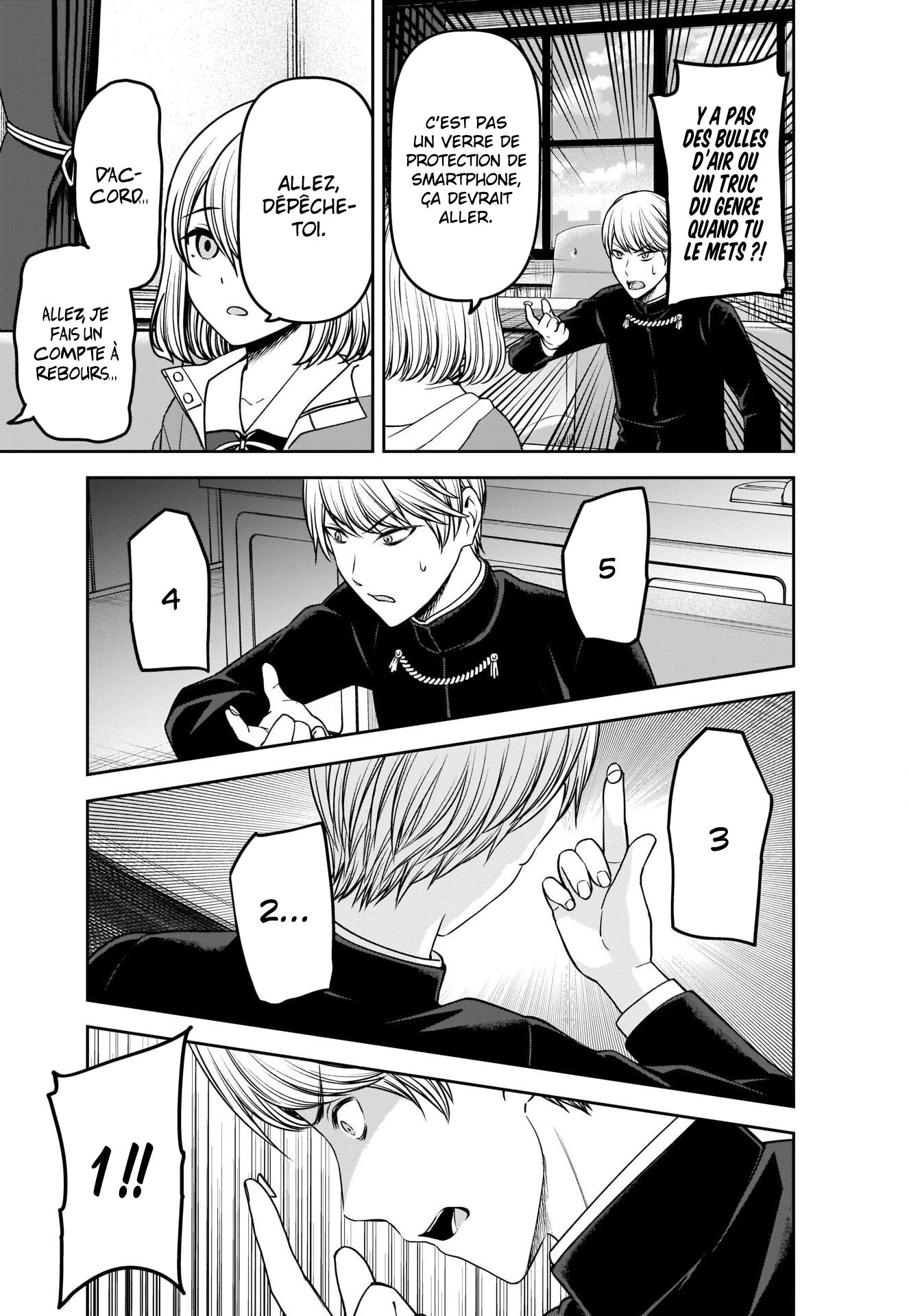 Read Kaguya-sama - Love is War Manga Online
