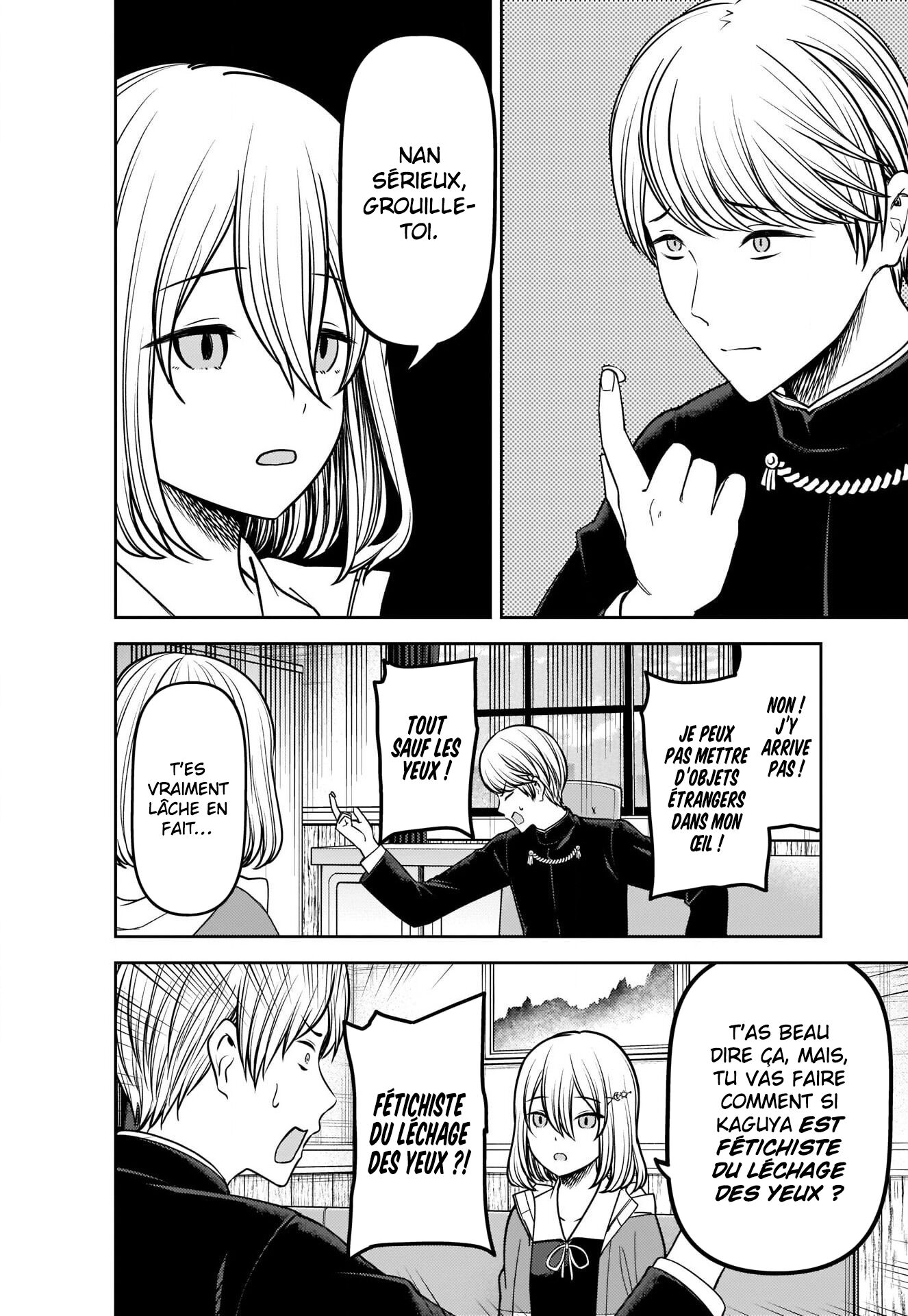 Read Kaguya-sama - Love is War Manga Online