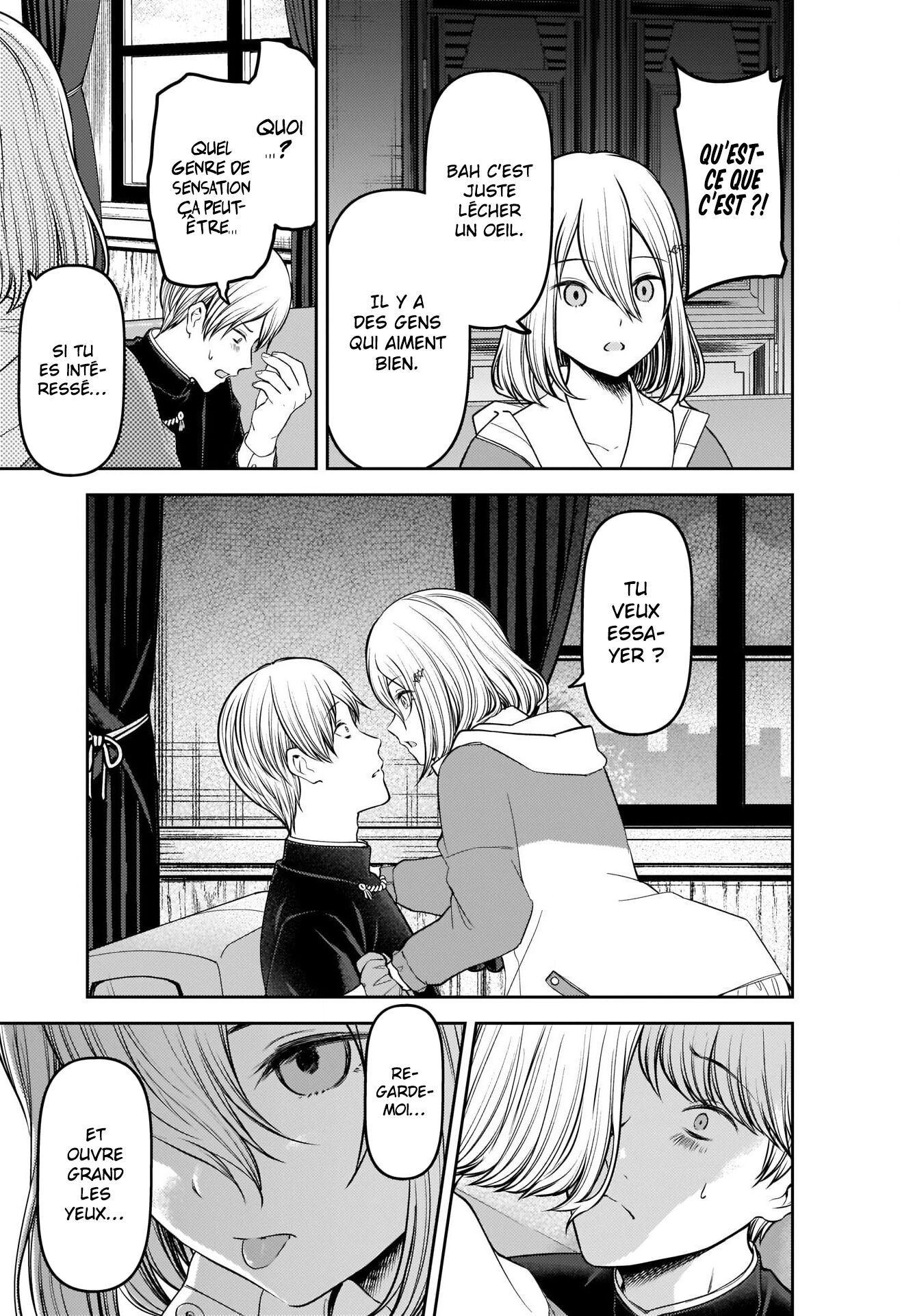 Read Kaguya-sama - Love is War Manga Online