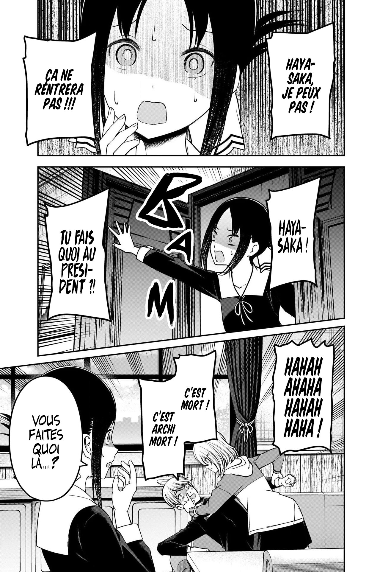 Read Kaguya-sama - Love is War Manga Online