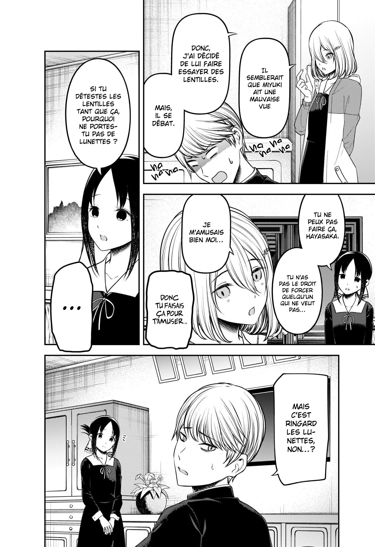 Read Kaguya-sama - Love is War Manga Online