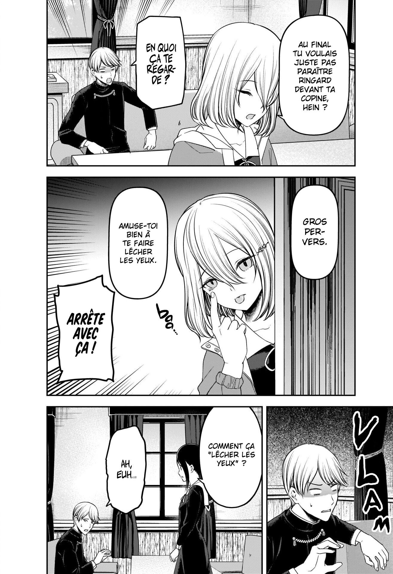 Read Kaguya-sama - Love is War Manga Online