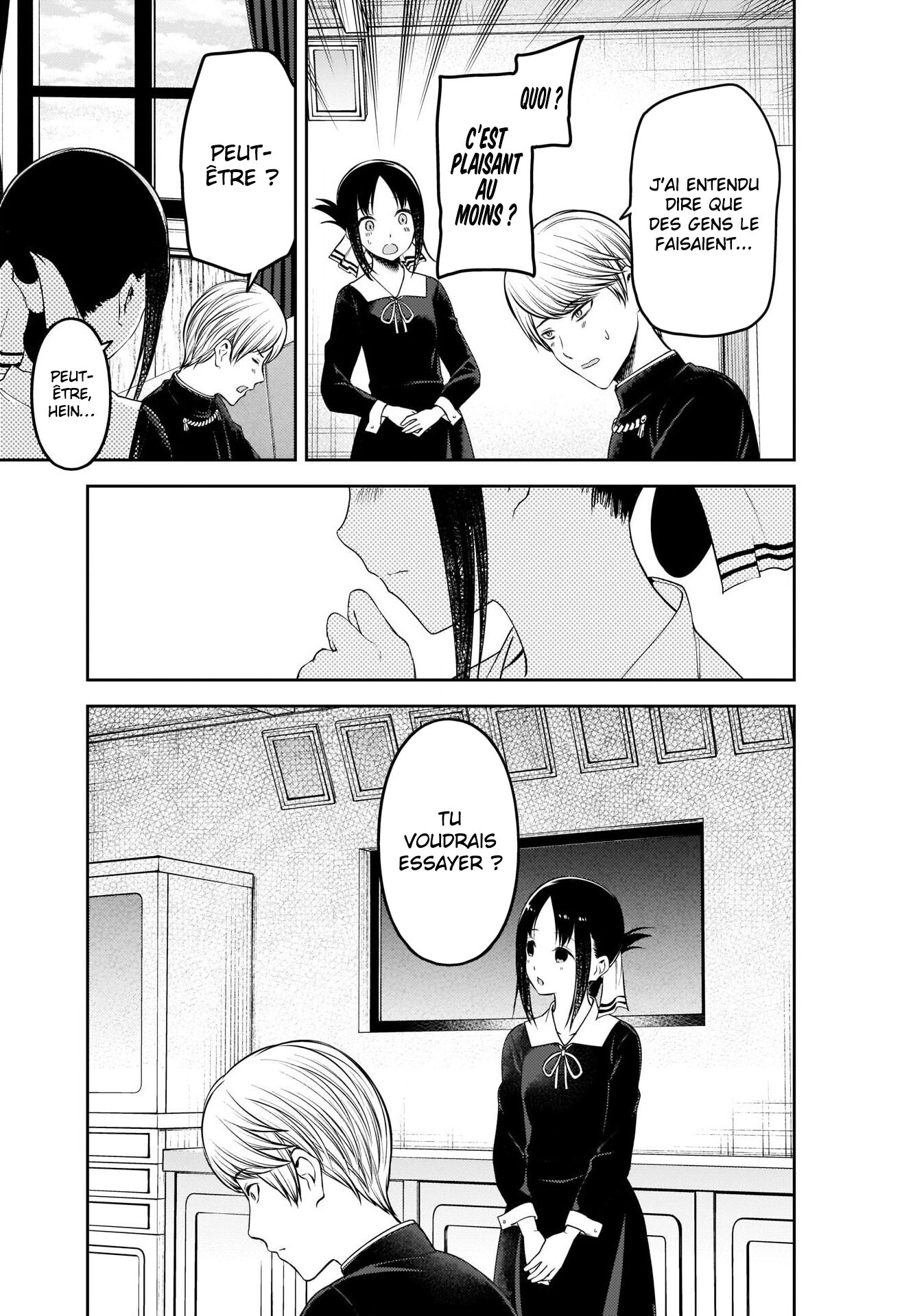 Read Kaguya-sama - Love is War Manga Online