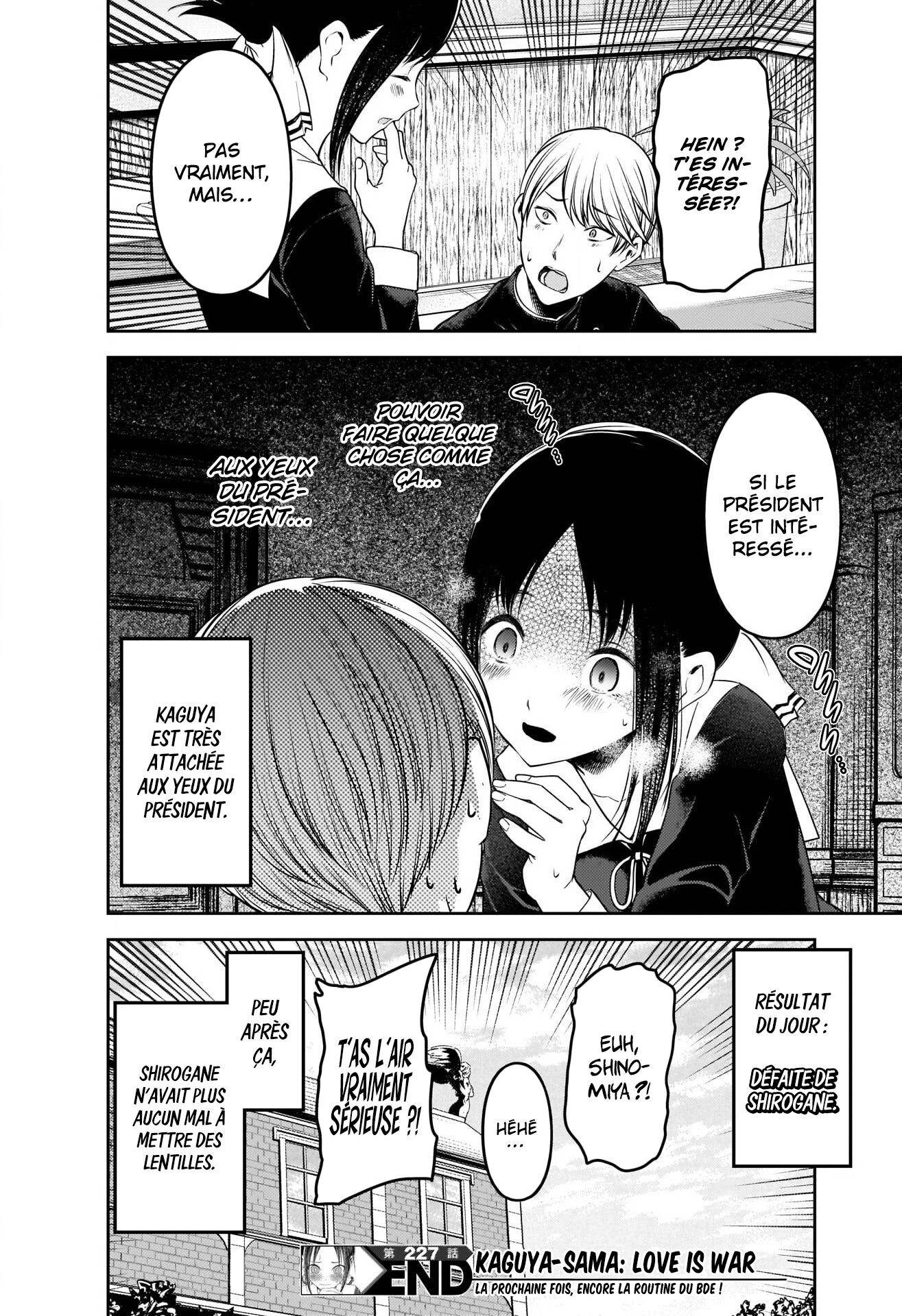 Read Kaguya-sama - Love is War Manga Online