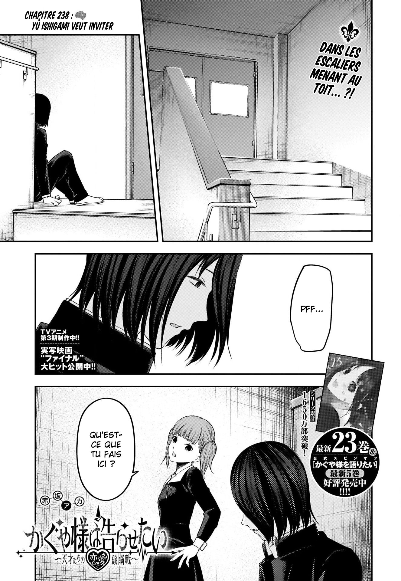 Read Kaguya-sama - Love is War Manga Online