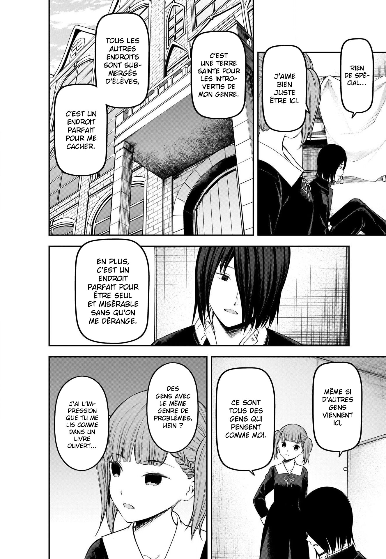 Read Kaguya-sama - Love is War Manga Online