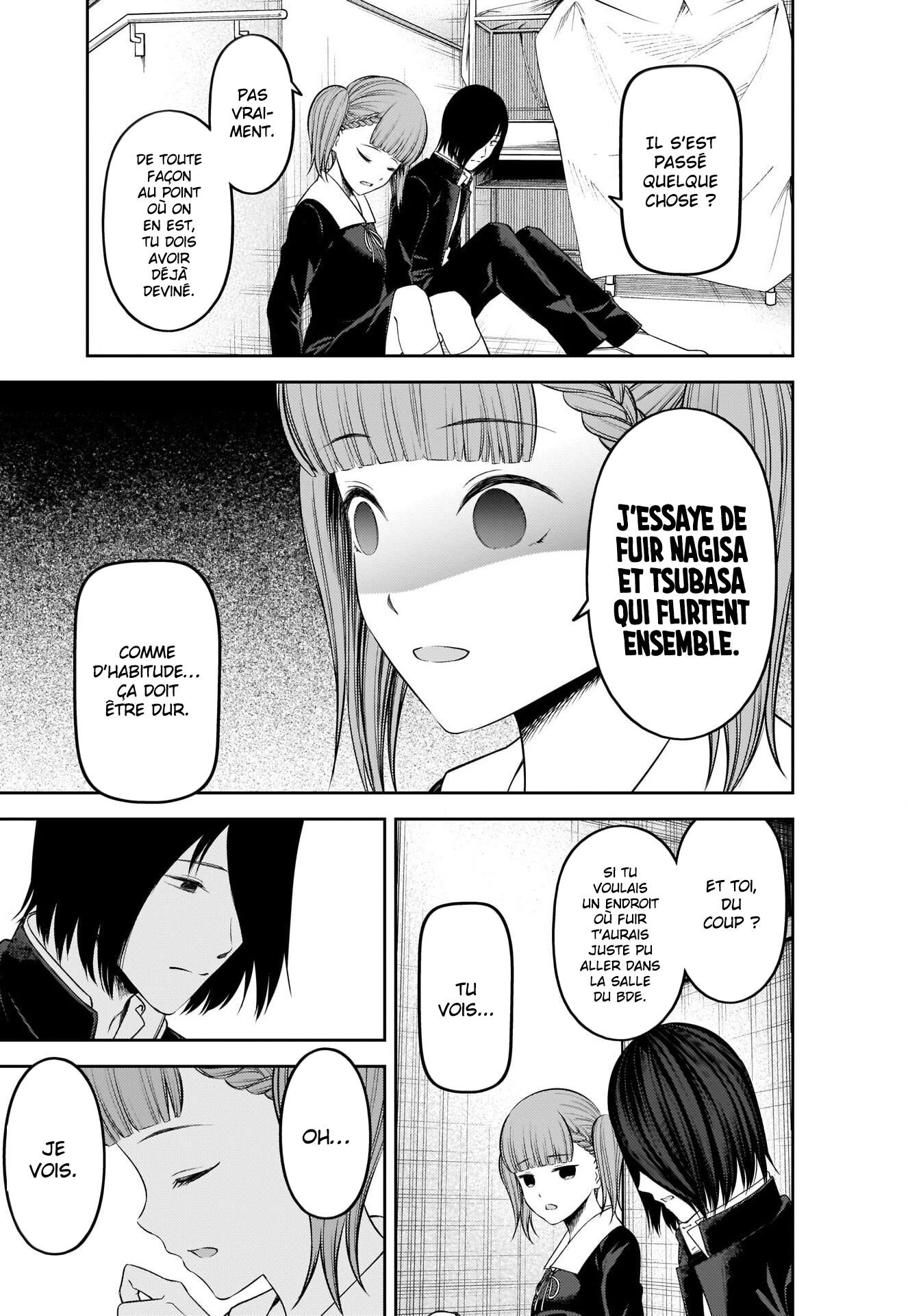 Read Kaguya-sama - Love is War Manga Online